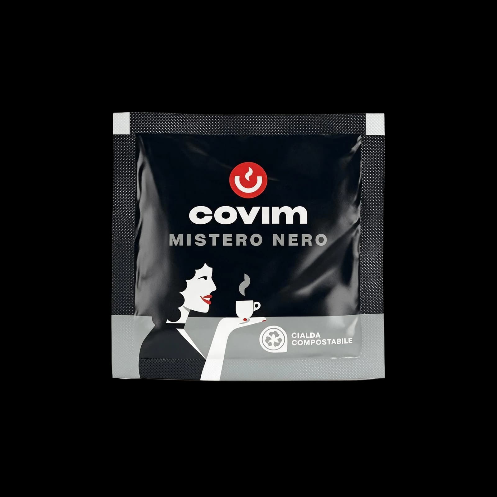 Covim Mistero Nero Cialde | ESE 44mm, immagine 1