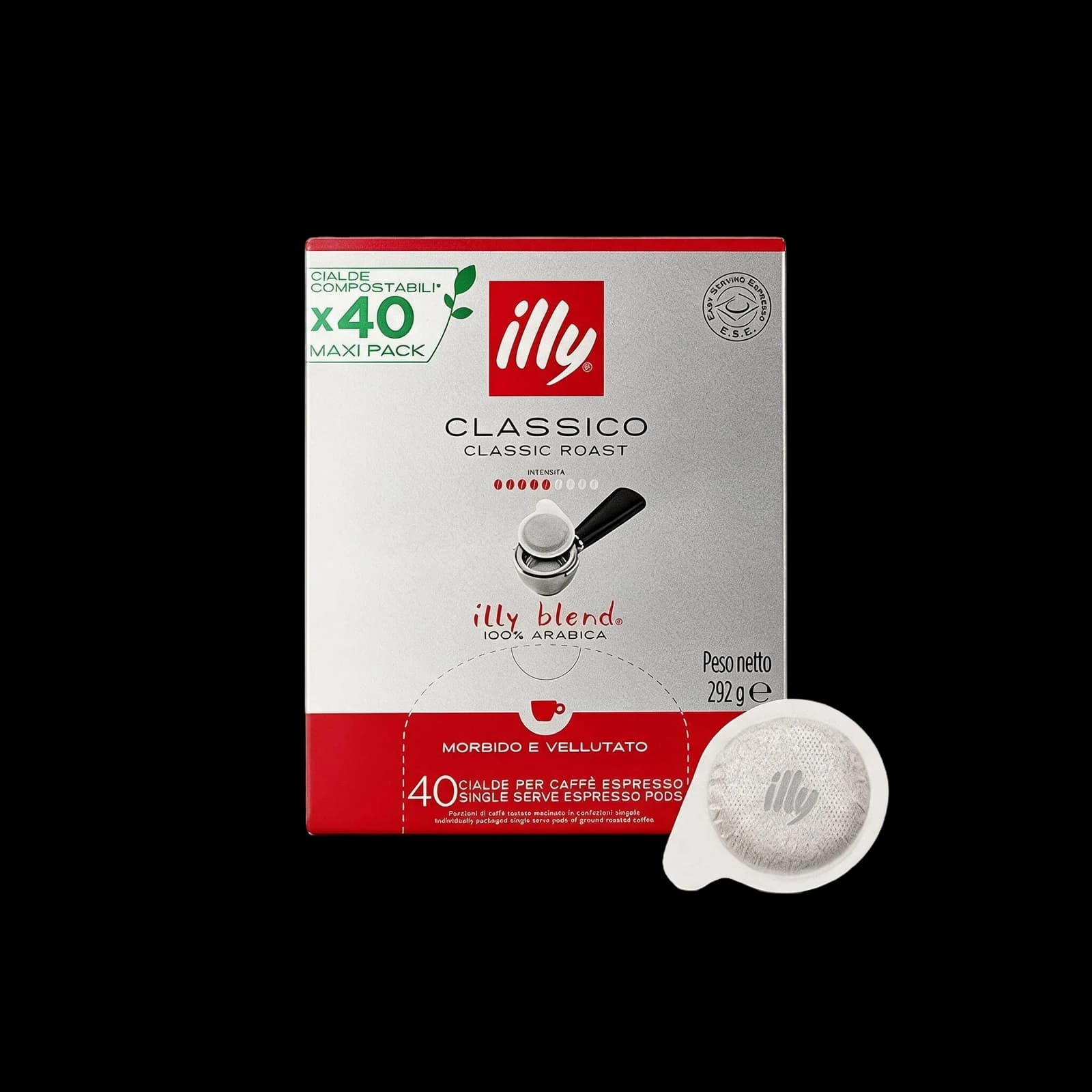 Illy Classico 40 Cialde | ESE 44mm, immagine 1