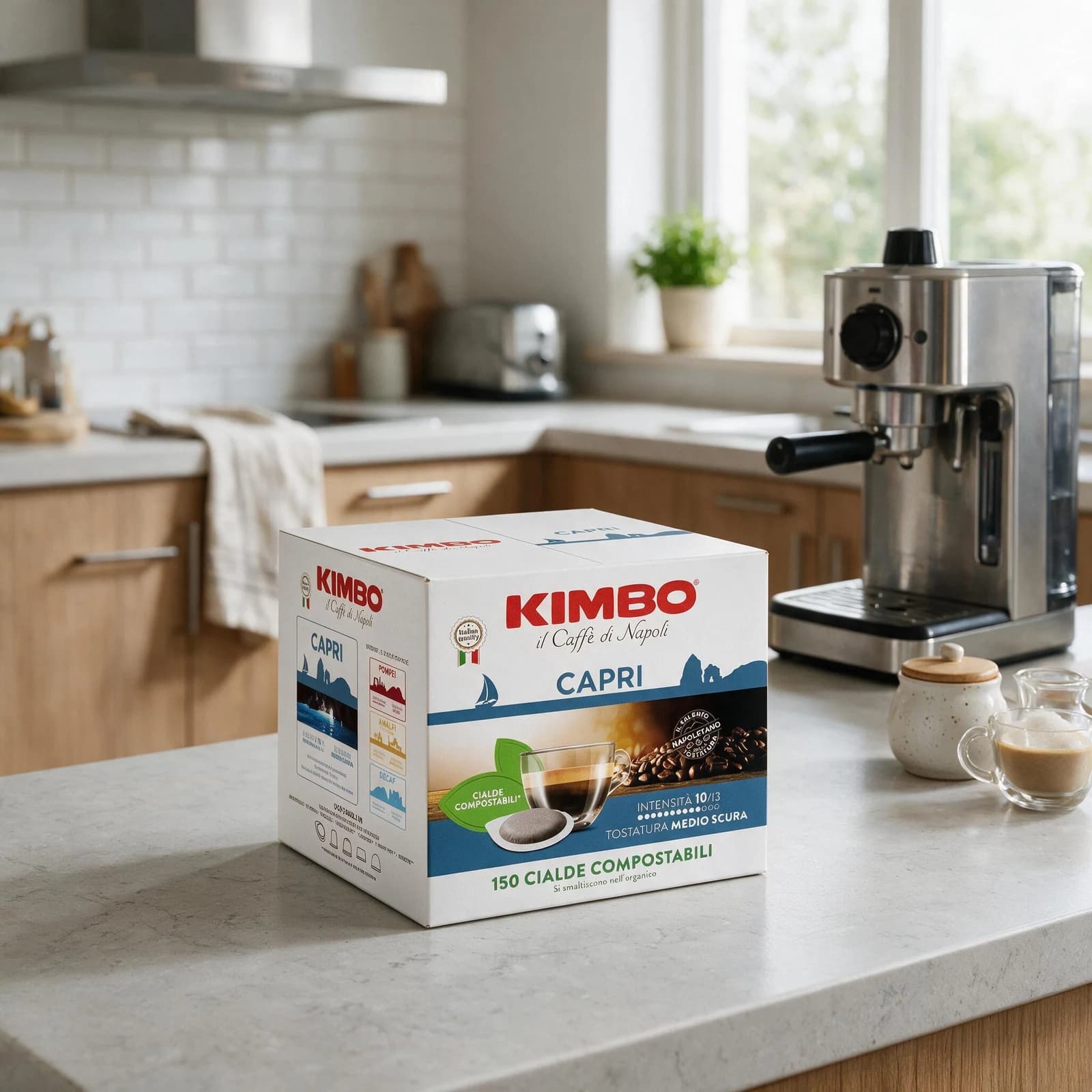 Kimbo Capri Cialde | ESE 44mm, immagine 2