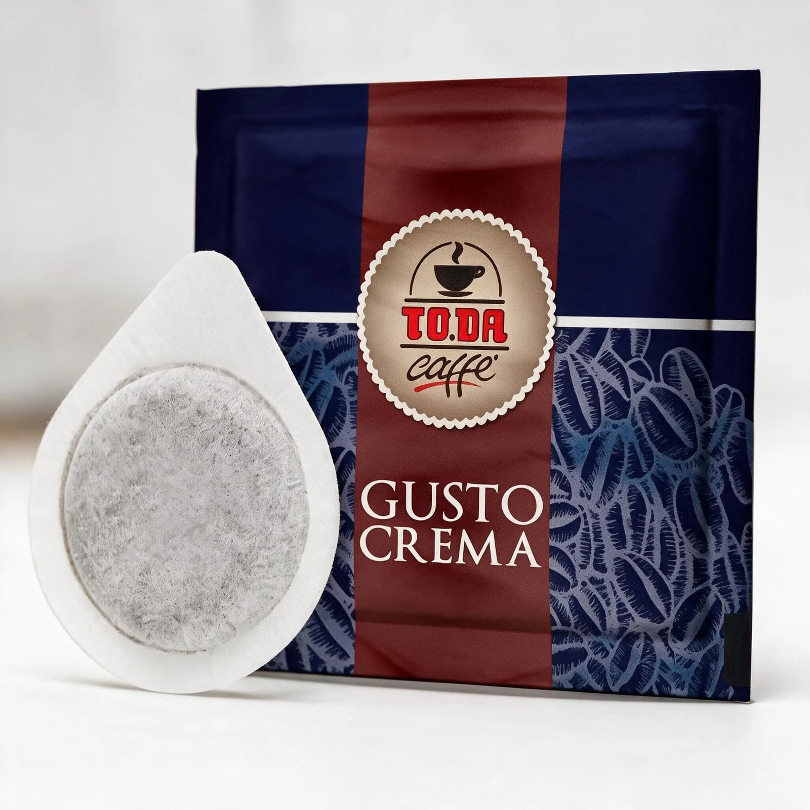 To.Da Caffè Gattopardo Delicato 100 Cialde | ESE 44mm, immagine 4