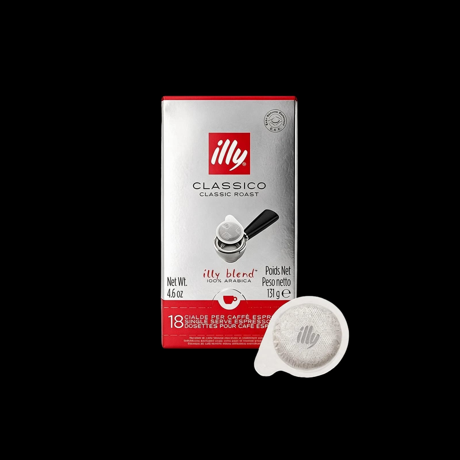 Illy Classico Cialde | ESE 44mm, immagine 1