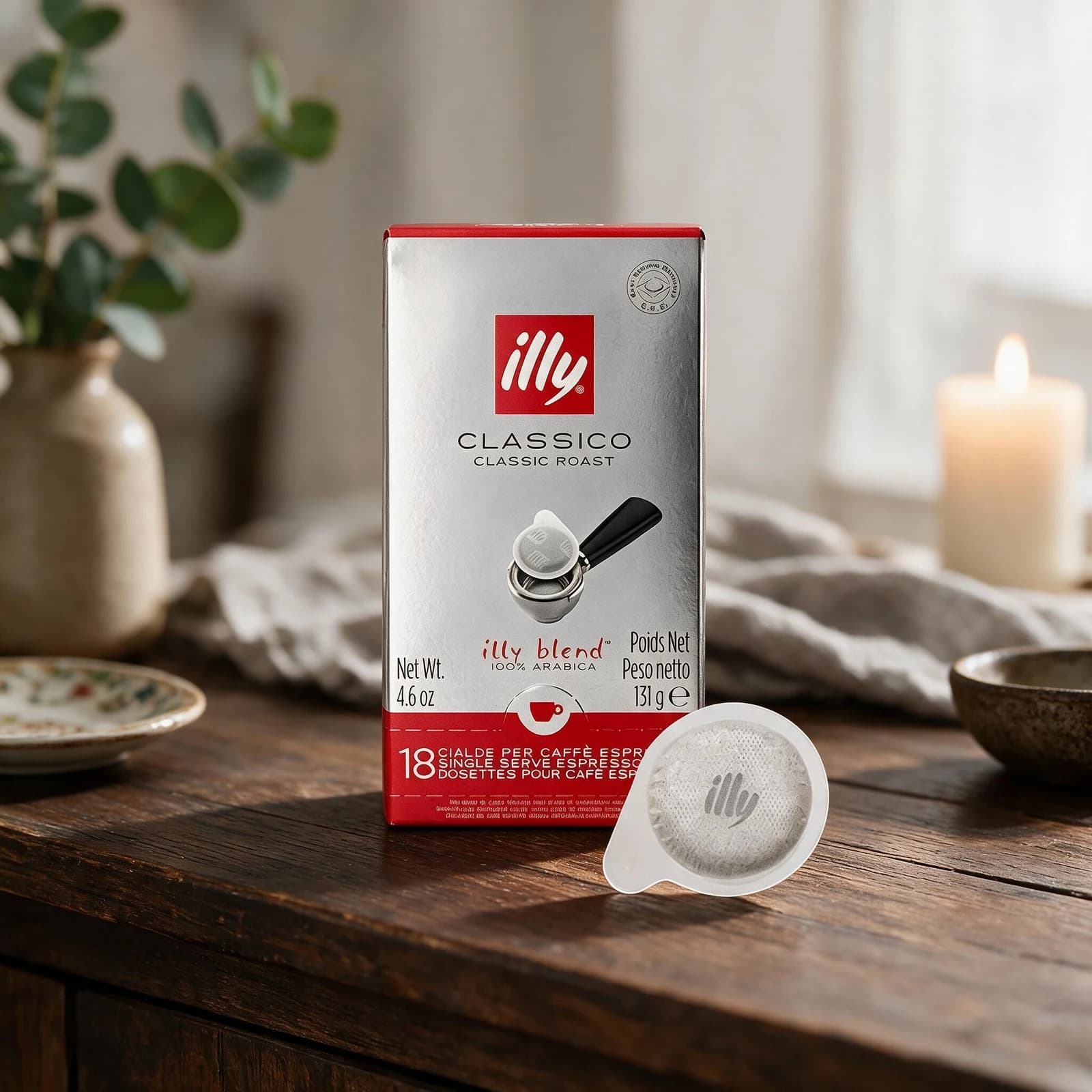 Illy Classico Cialde | ESE 44mm, immagine 3