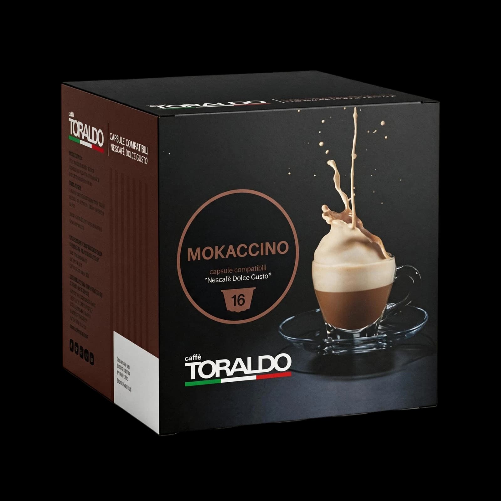Toraldo Mokaccino 16 Capsule | Dolce Gusto, immagine 1