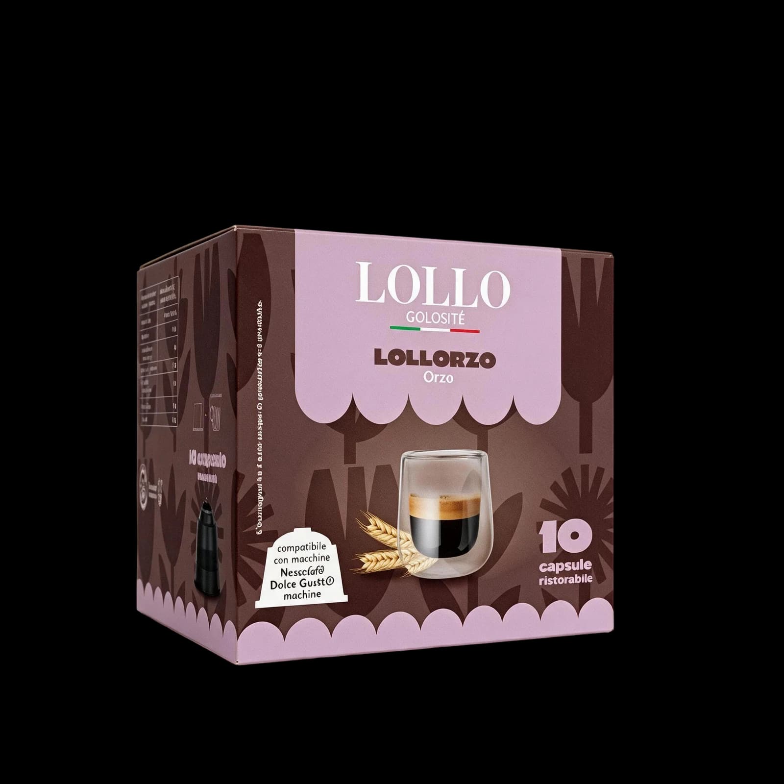Lollo Orzo Capsule | Dolce Gusto, immagine 1