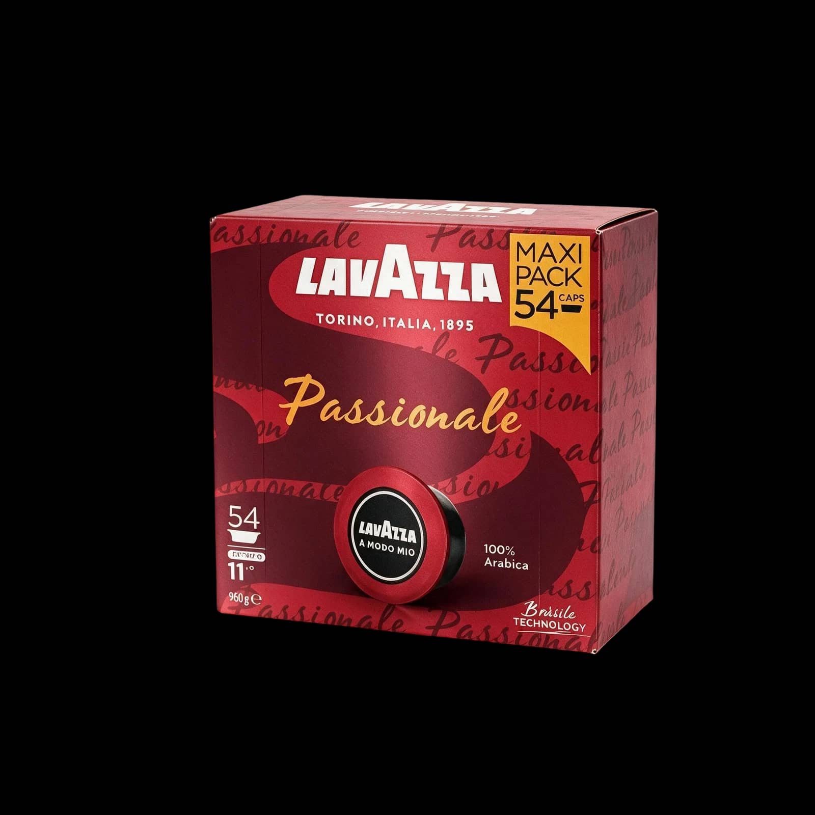 Lavazza Passionale 54 Capsule | Lavazza A Modo Mio