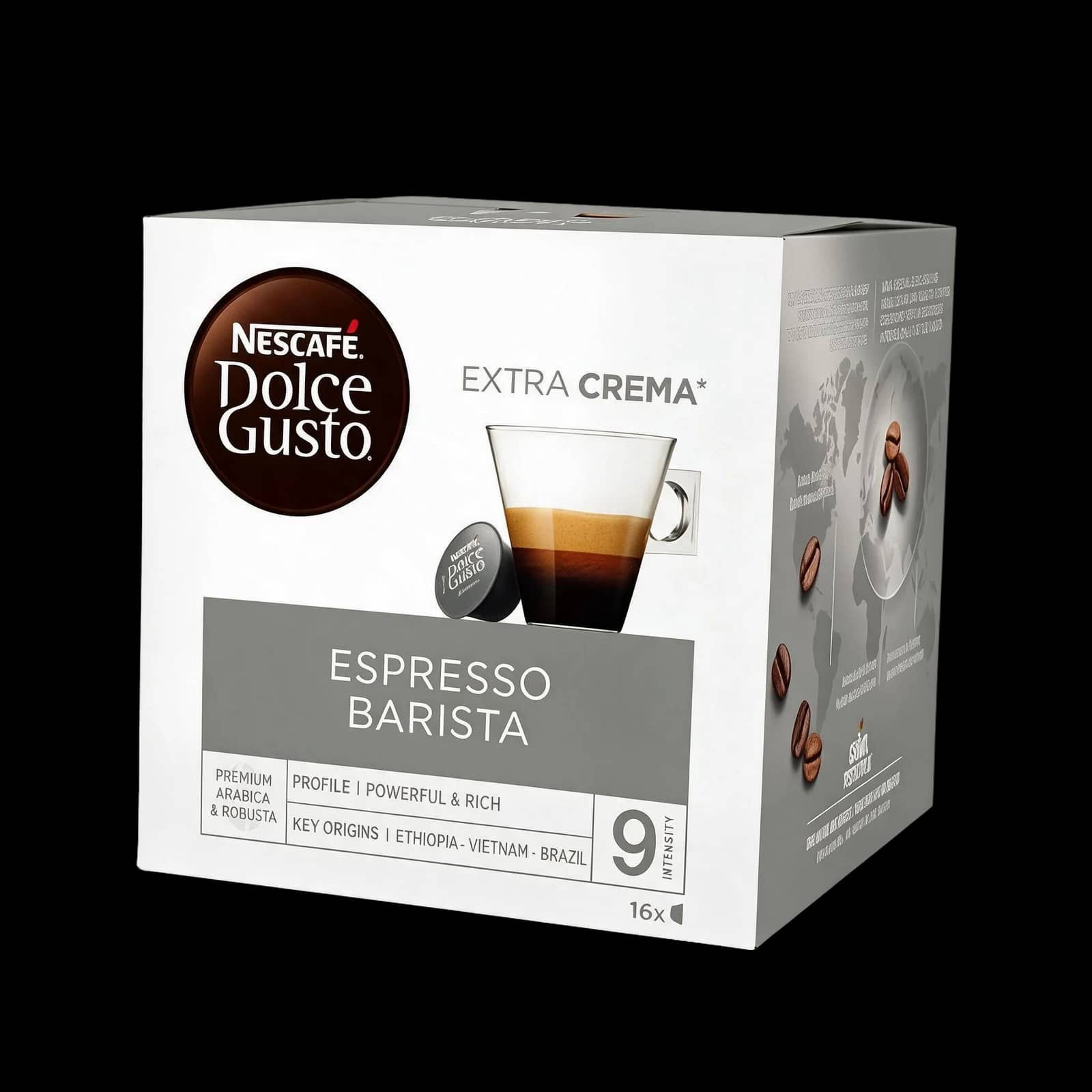 Nestlè Espresso Barista 30 Capsule | Dolce Gusto