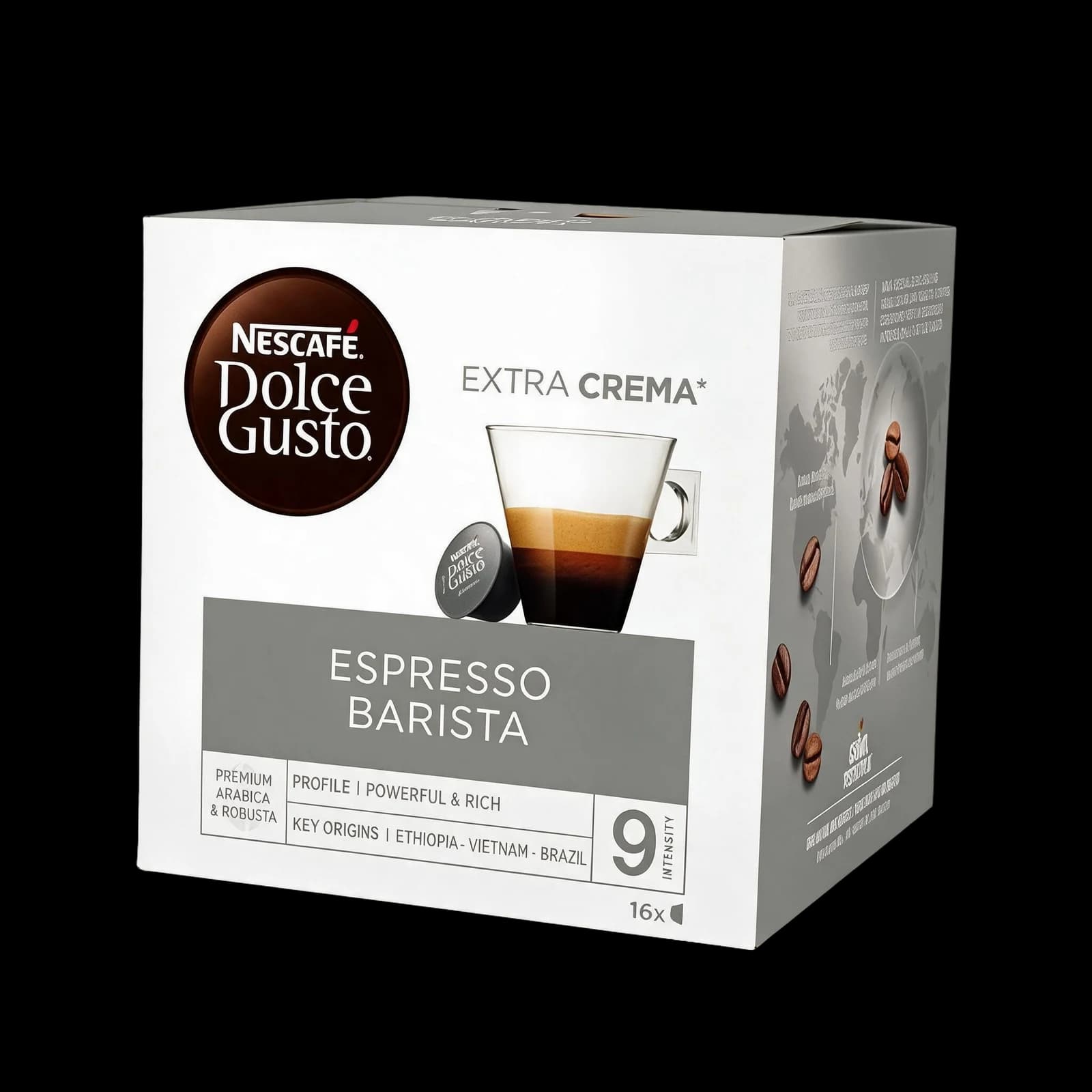 Nestlè Espresso Barista 30 Capsule | Dolce Gusto, immagine 1