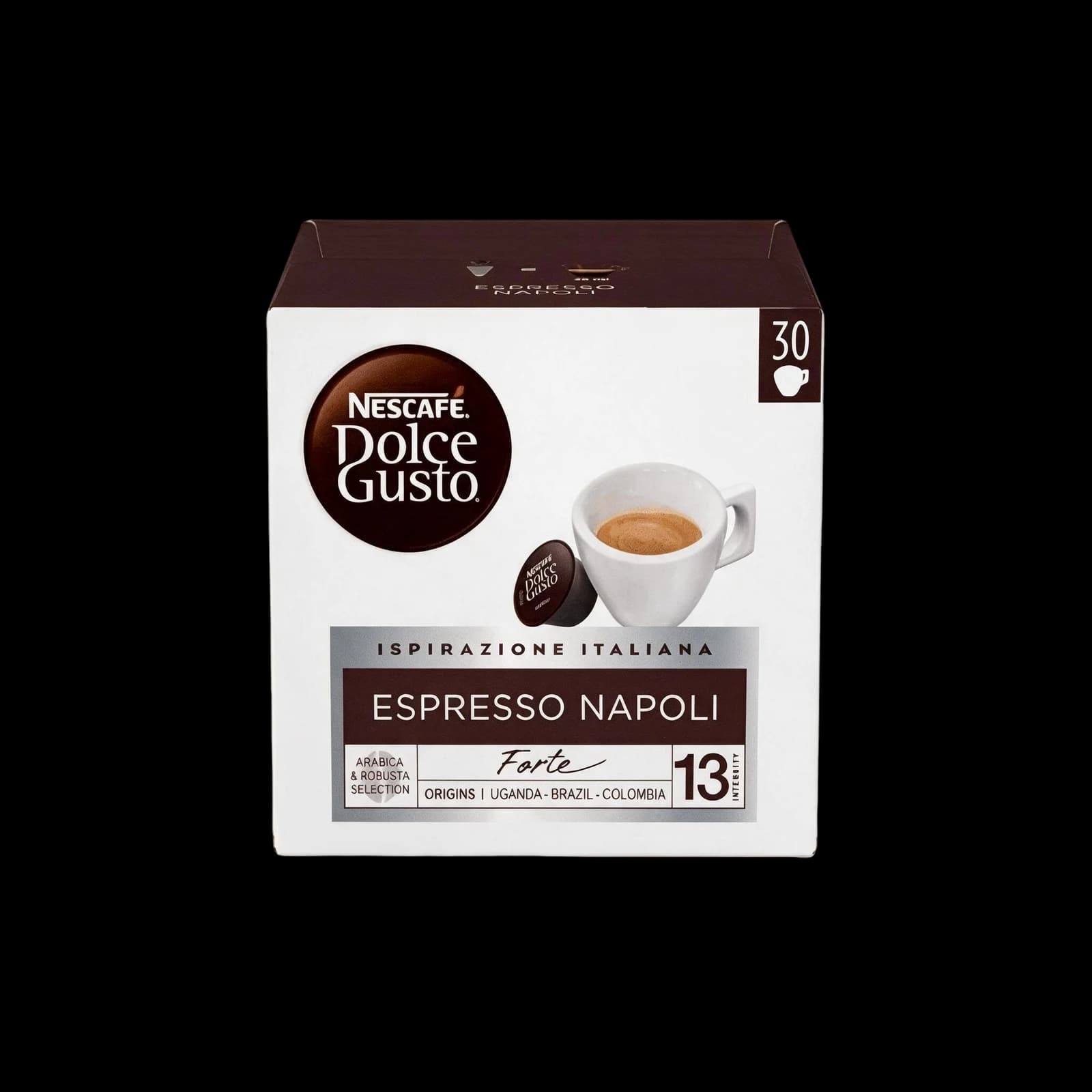 Nestlè Nescafé Espresso Napoli 30 Capsule | Dolce Gusto, immagine 1