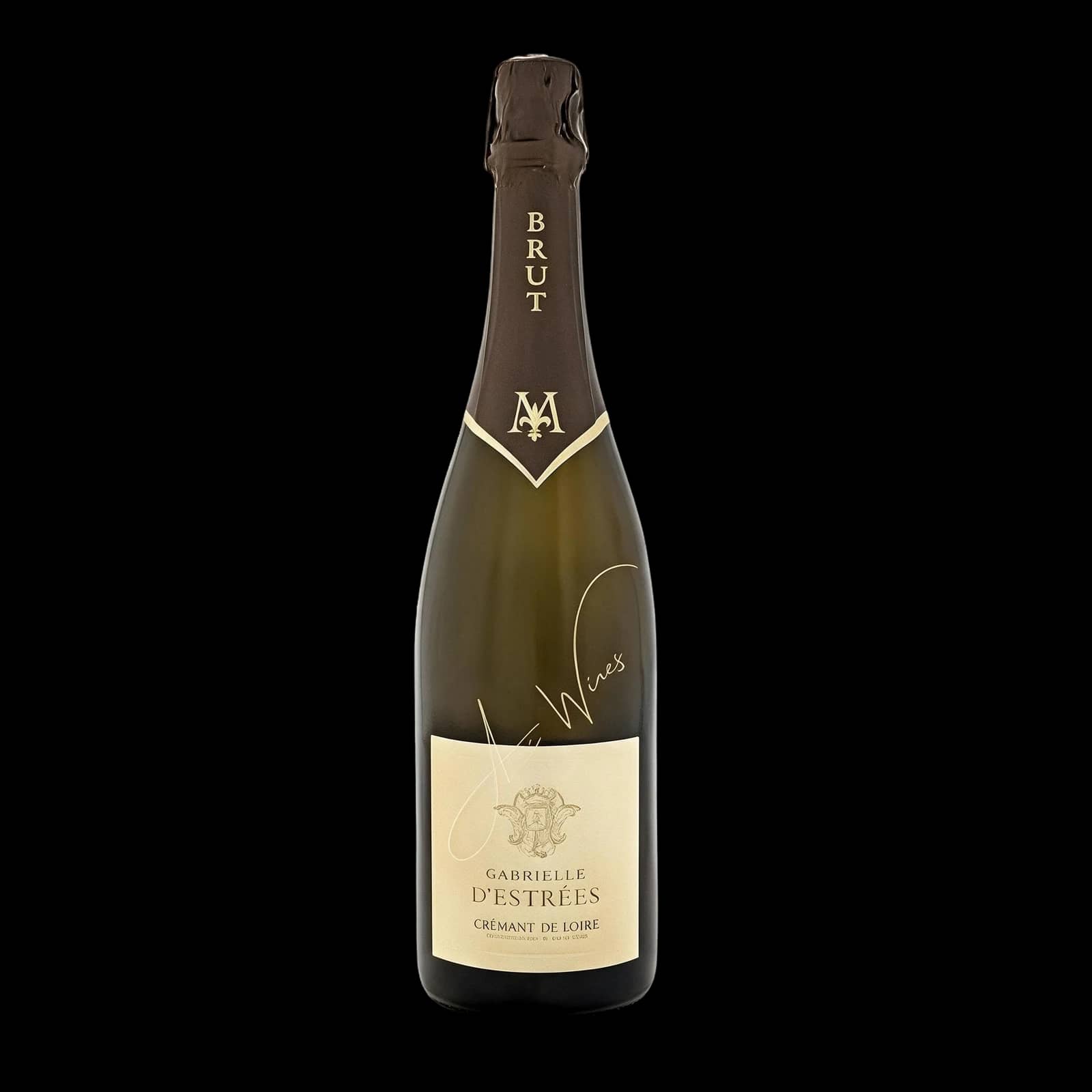 Maison Laudacius Crémant Brut Gabrielle d'Estrees - 0,75 L