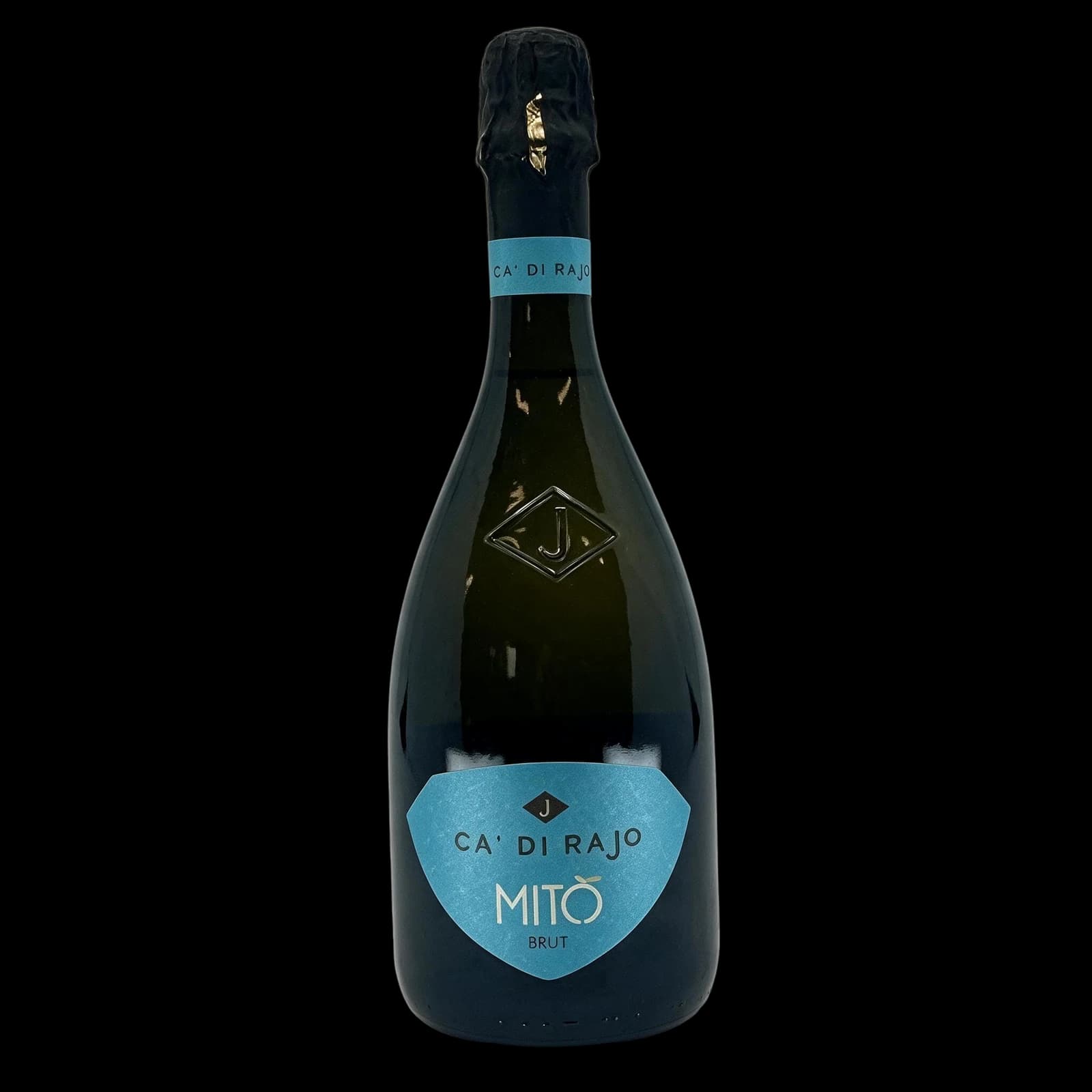 Ca' Di Rajo Mitò Brut - 0,75 L, immagine 1