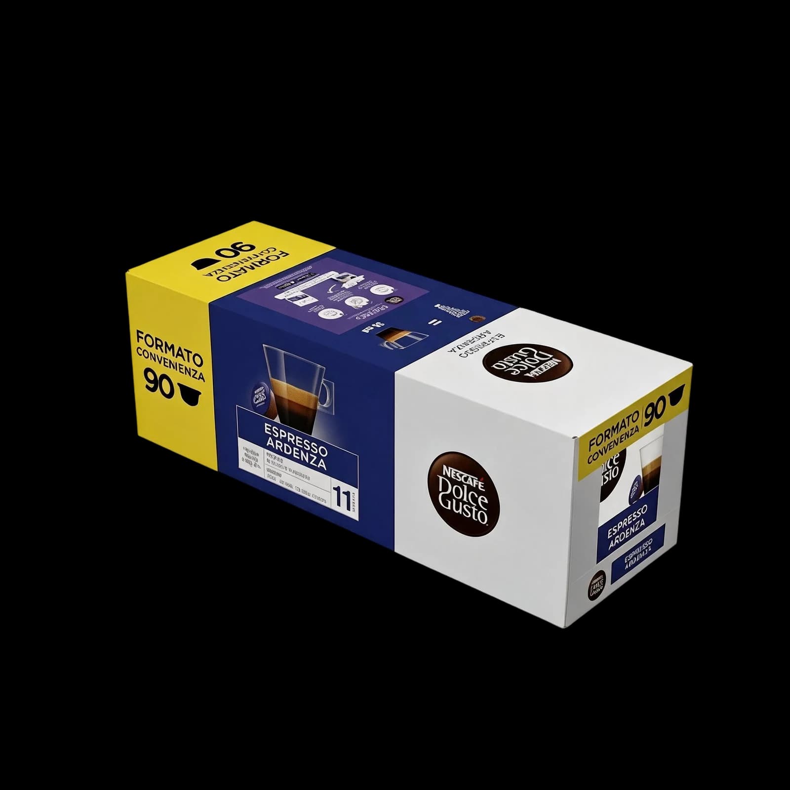 Nestlè Espresso Ardenza 90 Capsule | Dolce Gusto, immagine 1