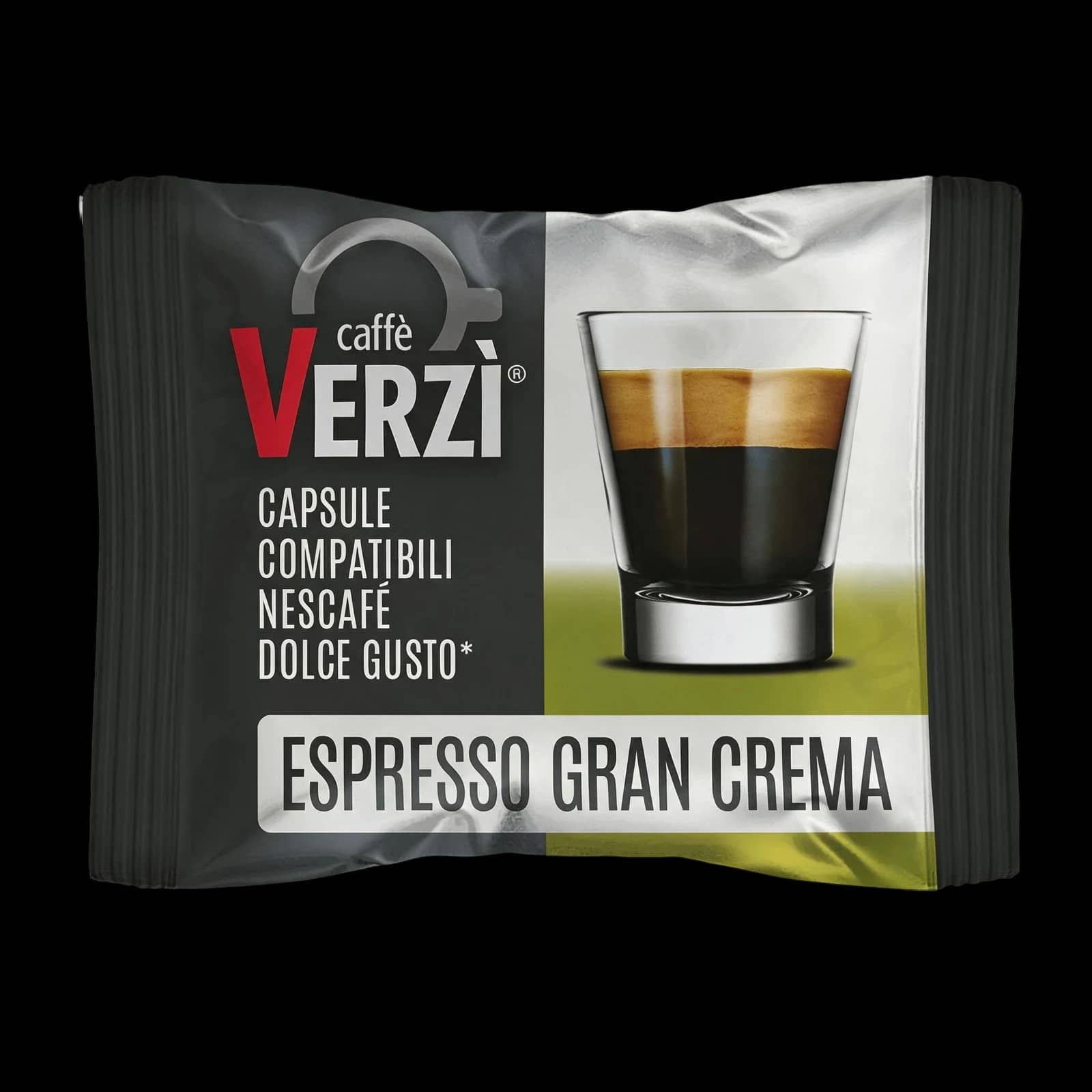 Verzì Gran Crema 50 Capsule | Dolce Gusto