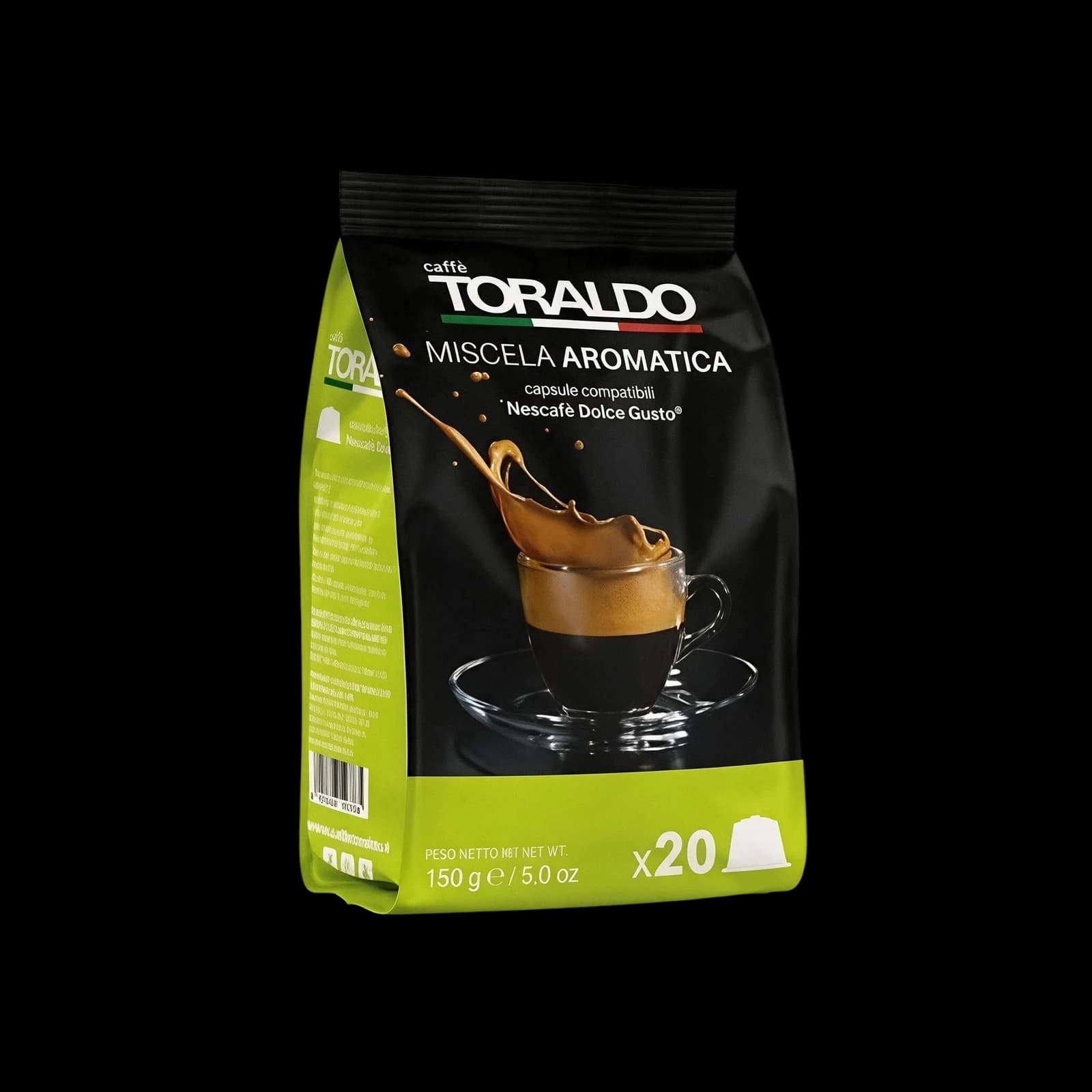 Toraldo Aromatica Capsule | Dolce Gusto, immagine 1