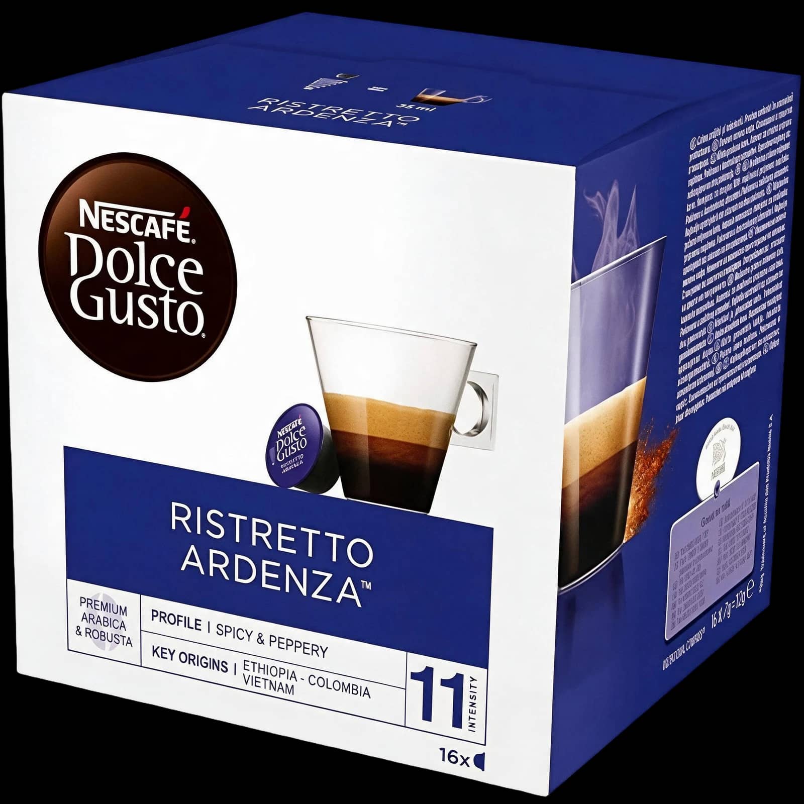 Nestlè Espresso Ardenza 30 Capsule | Dolce Gusto