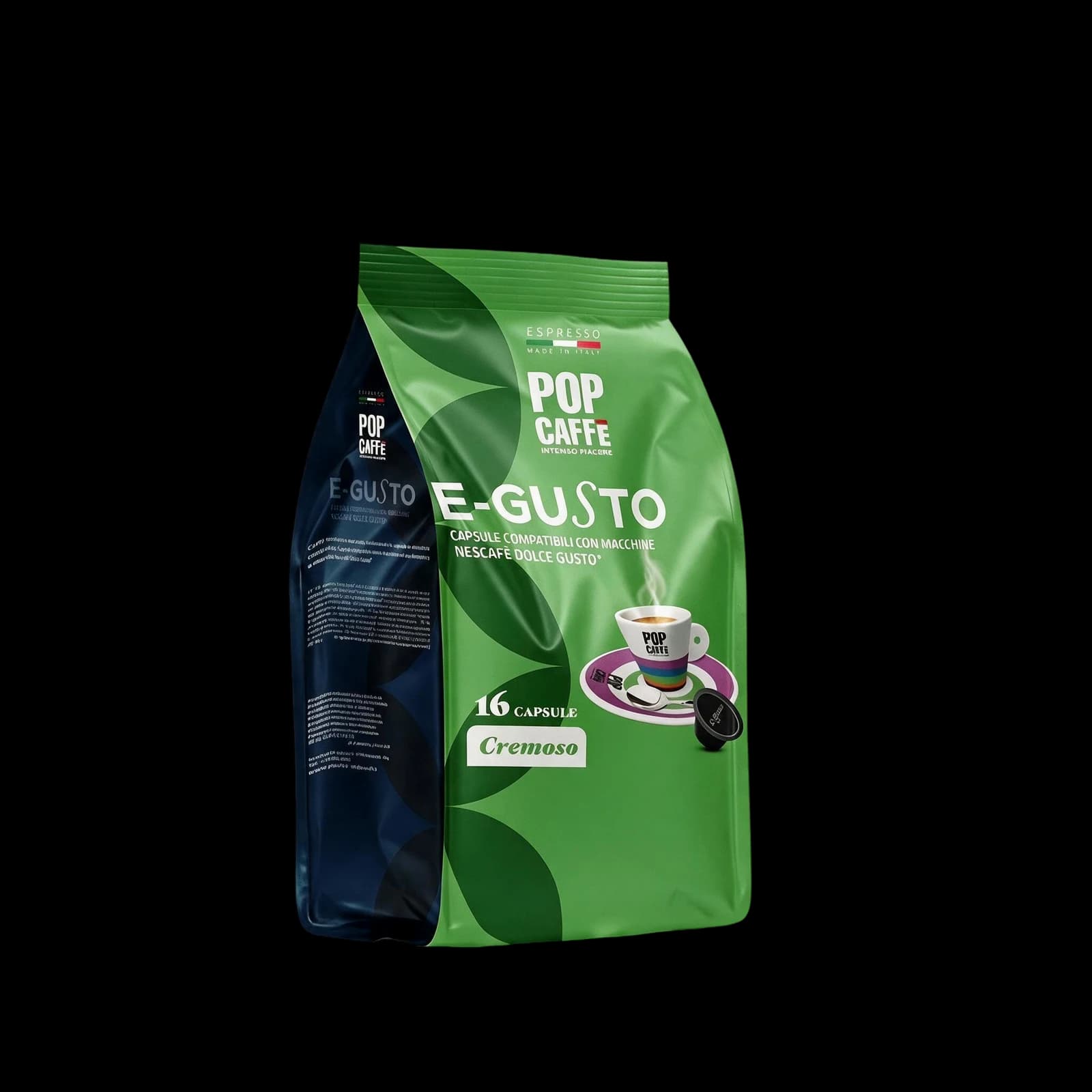 Pop Caffè Cremoso Capsule | Dolce Gusto, immagine 1
