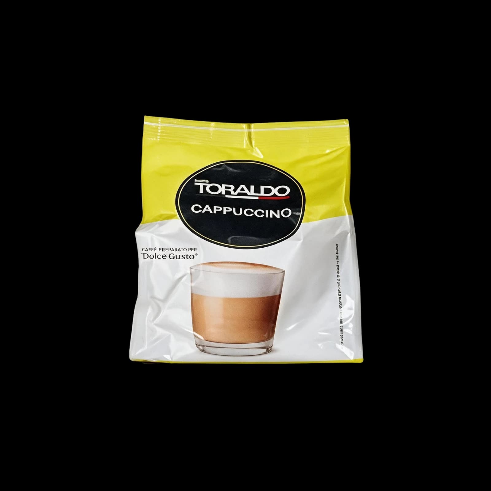 Toraldo Cappuccino 10 Capsule | Dolce Gusto, immagine 1