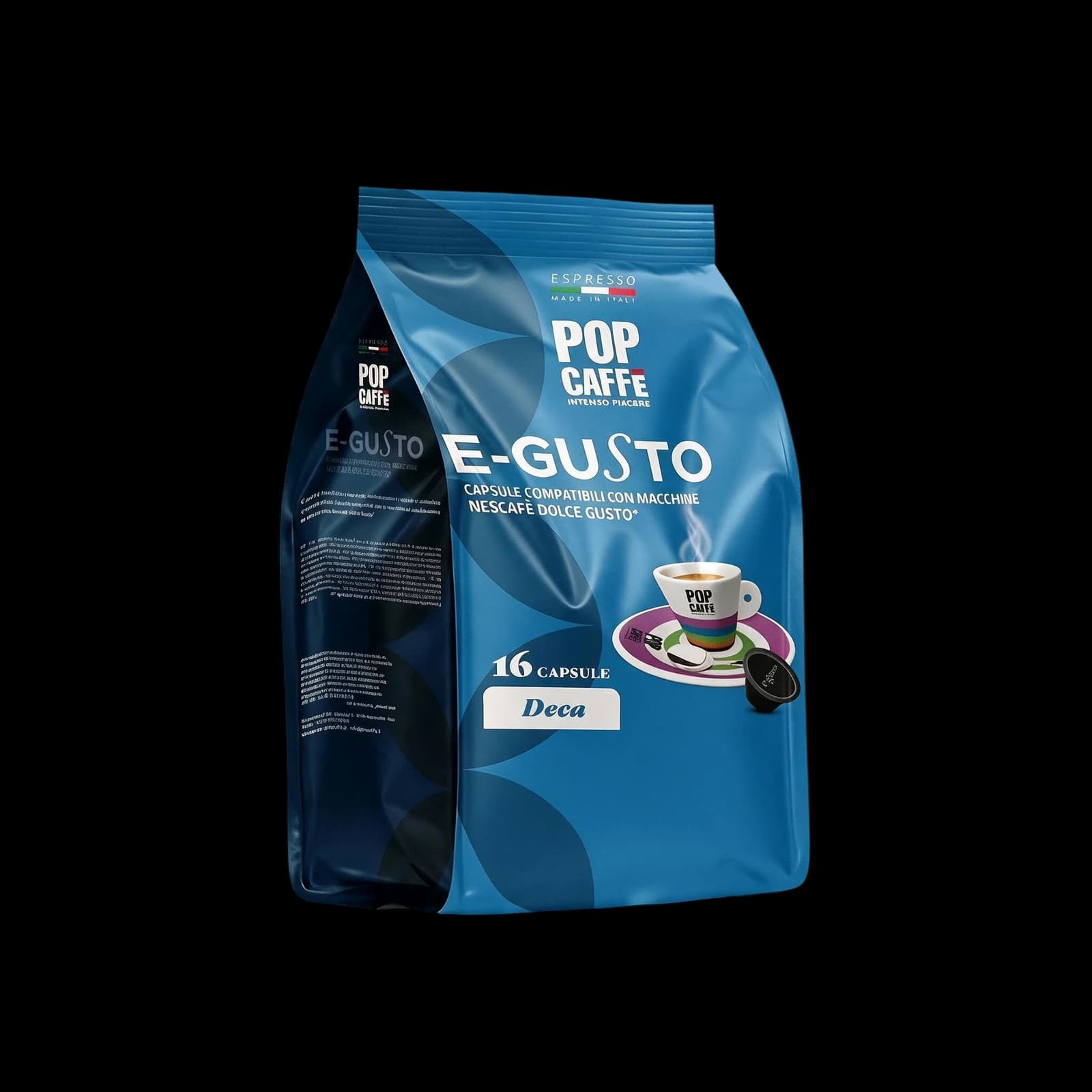 Pop Caffè Deca Capsule | Dolce Gusto, immagine 1