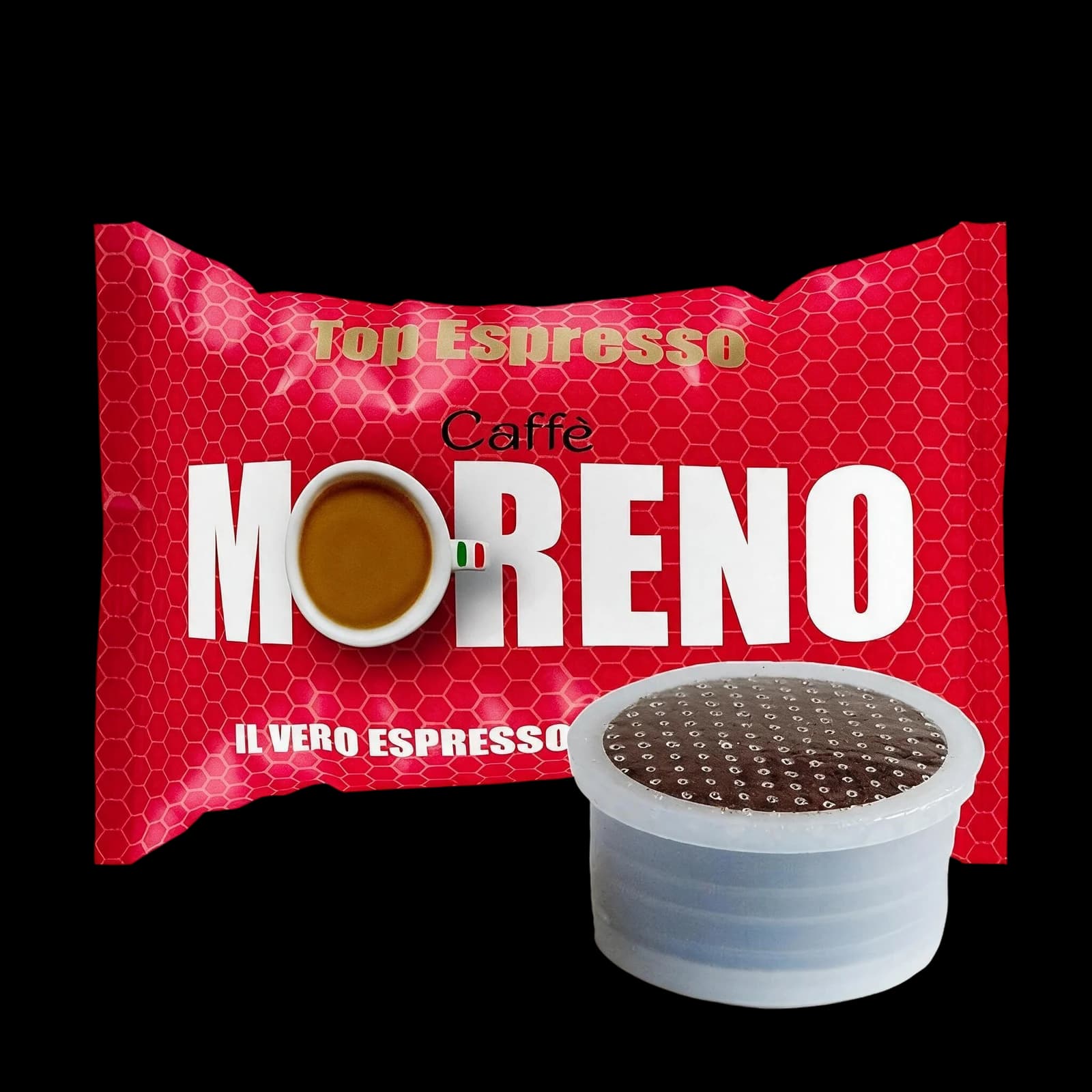 Moreno Aroma Top Capsule | Espresso Point, immagine 1