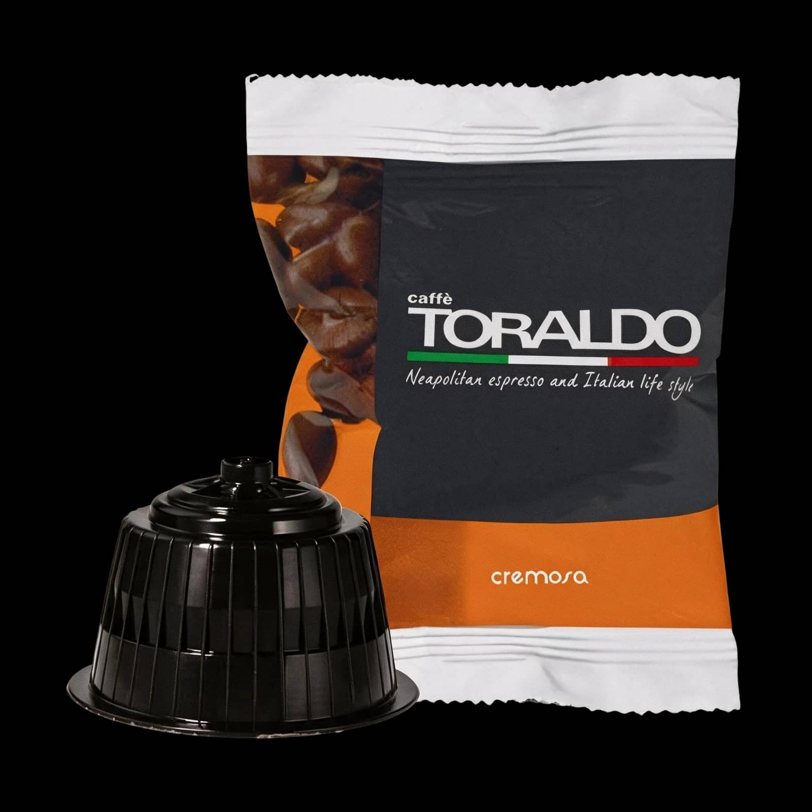 Toraldo Cremosa 50 Capsule | Dolce Gusto
