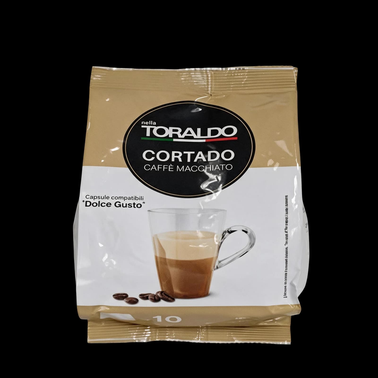 Toraldo Cortado Capsule | Dolce Gusto, immagine 1