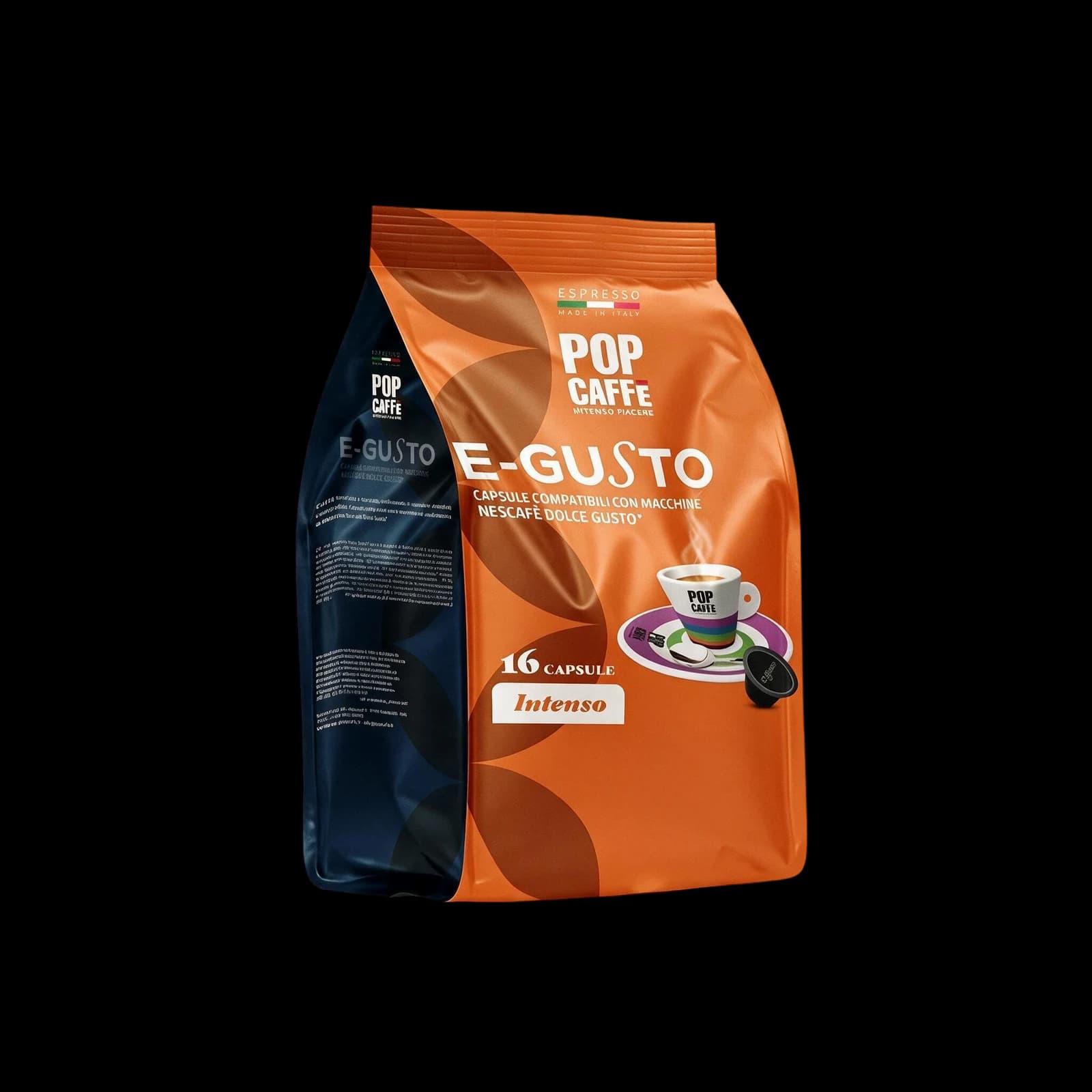 Pop Caffè Intenso Capsule | Dolce Gusto, immagine 1