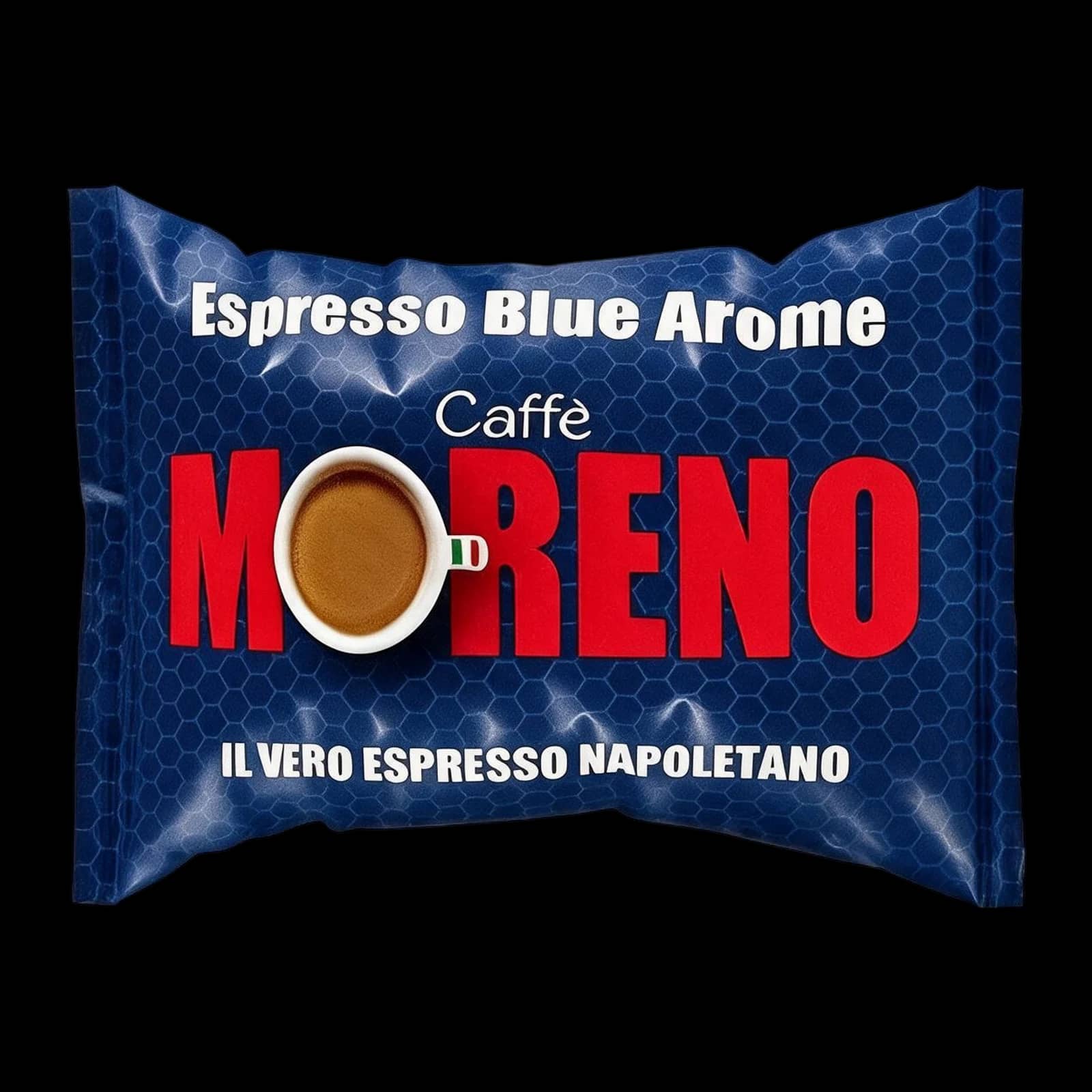 Moreno Aroma Blu 50 Capsule | Espresso Point
