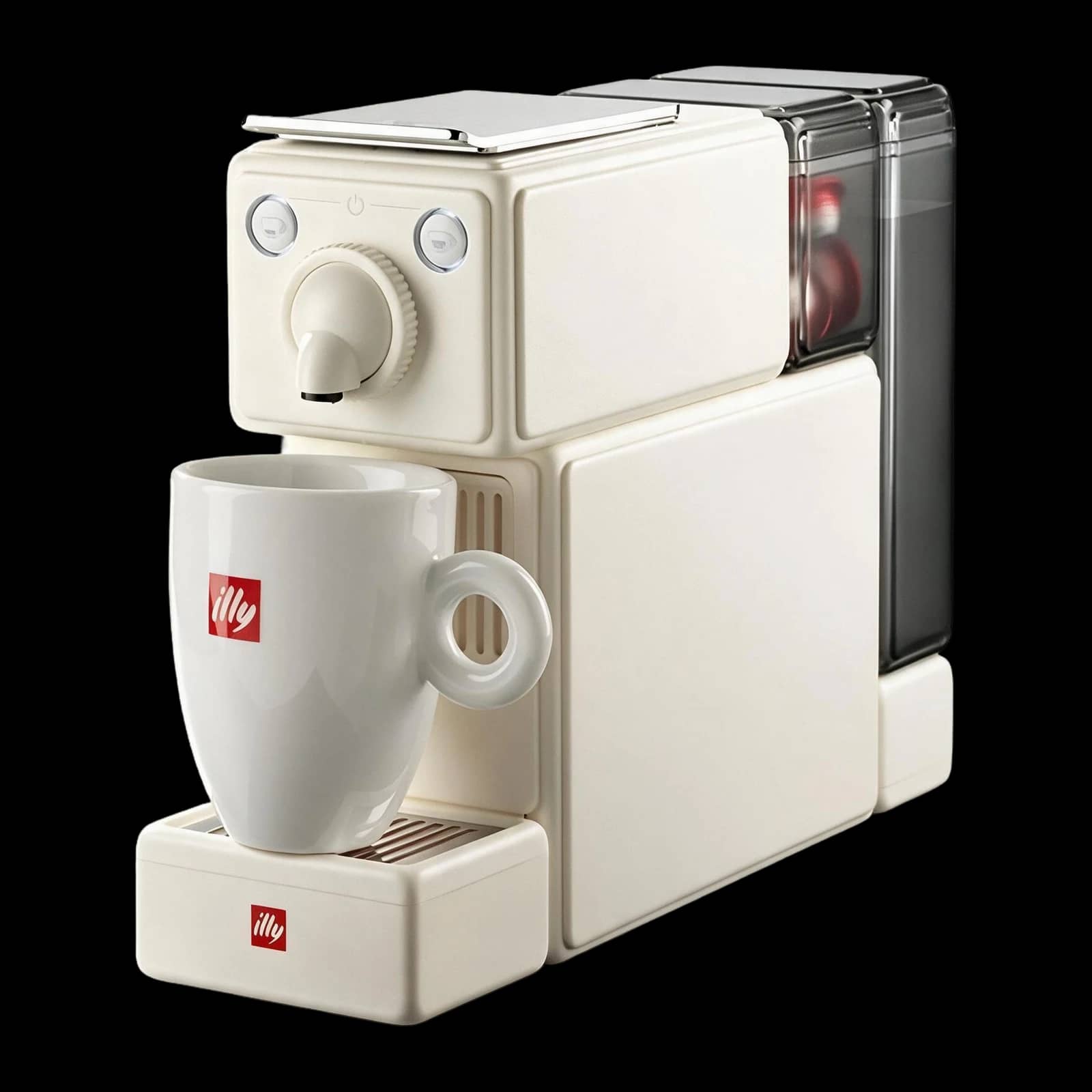 Illy X-Caps X3 Bianco Matte | Macchine