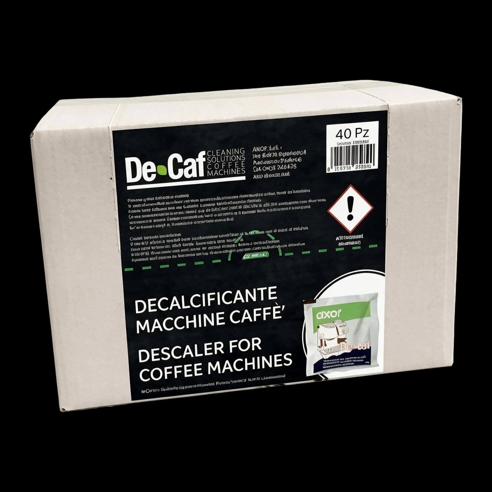 Axor Decalcificante per Macchine da Caffè 40 | Accessori, immagine 1