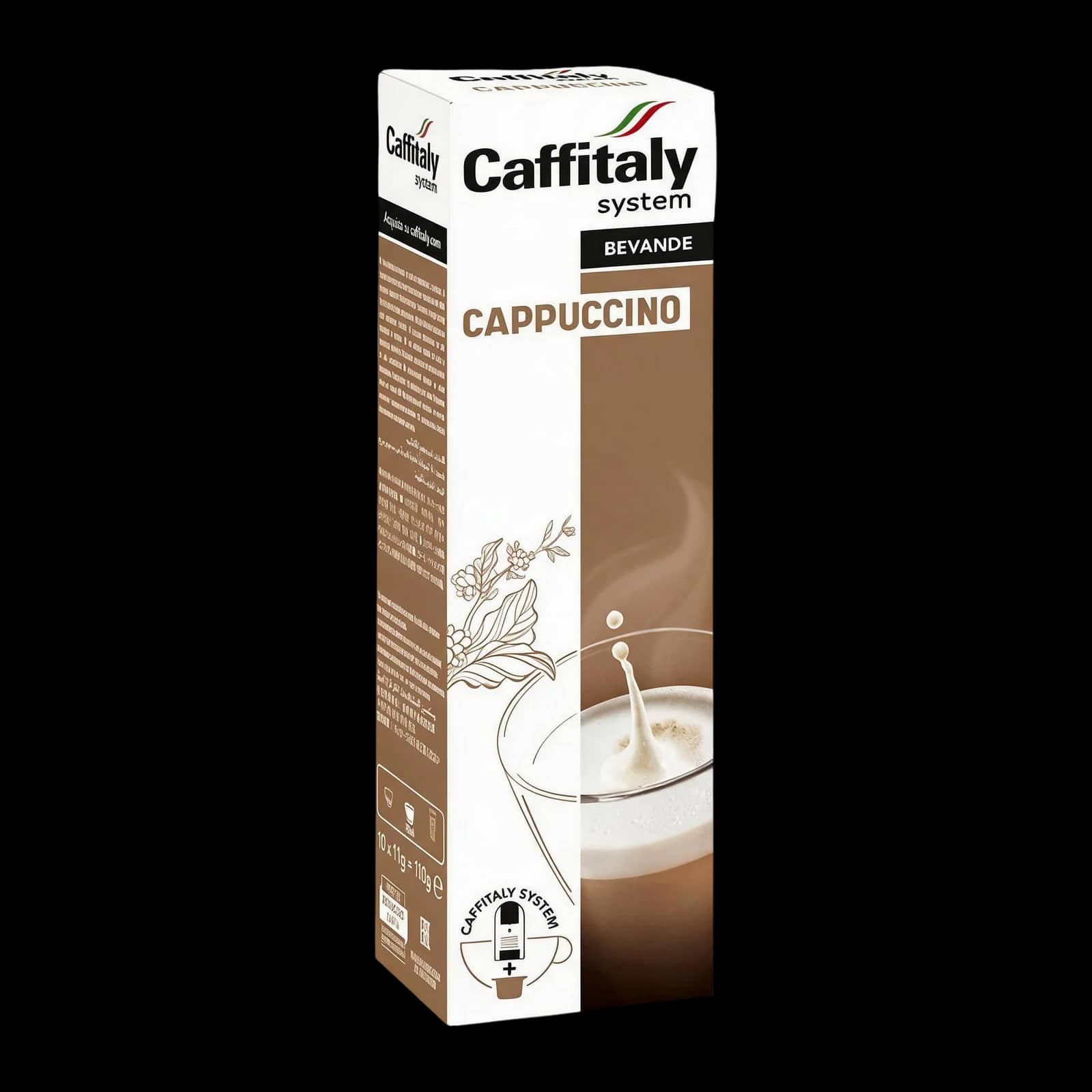Caffitaly Cappuccino 10 Capsule | Caffitaly