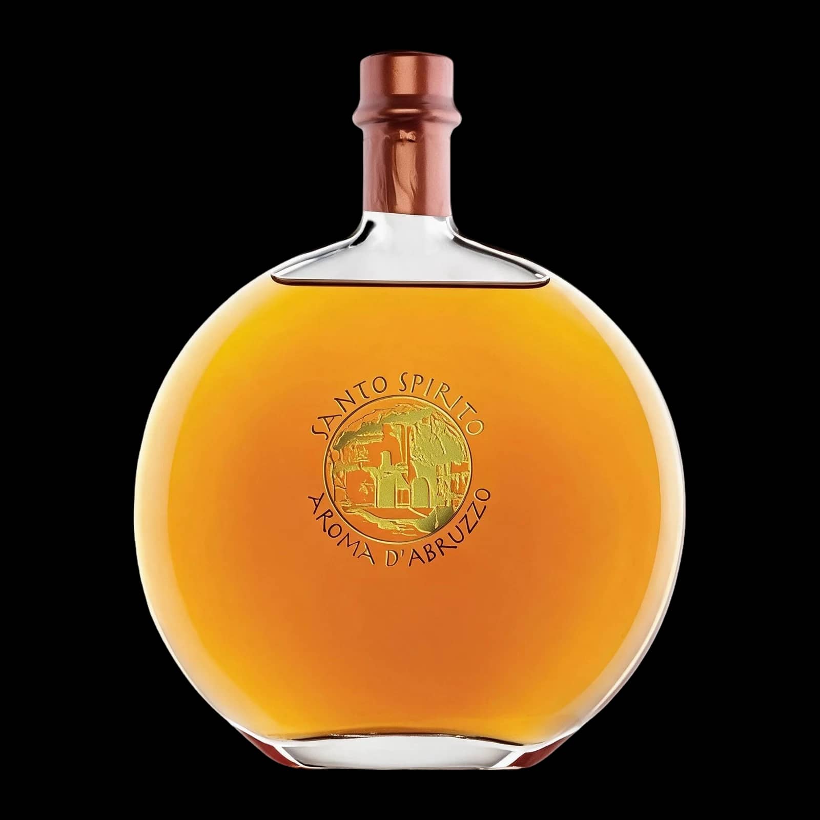 Santo Spirito Genziana dei Frati Riserva 0,5 L | Bottiglie