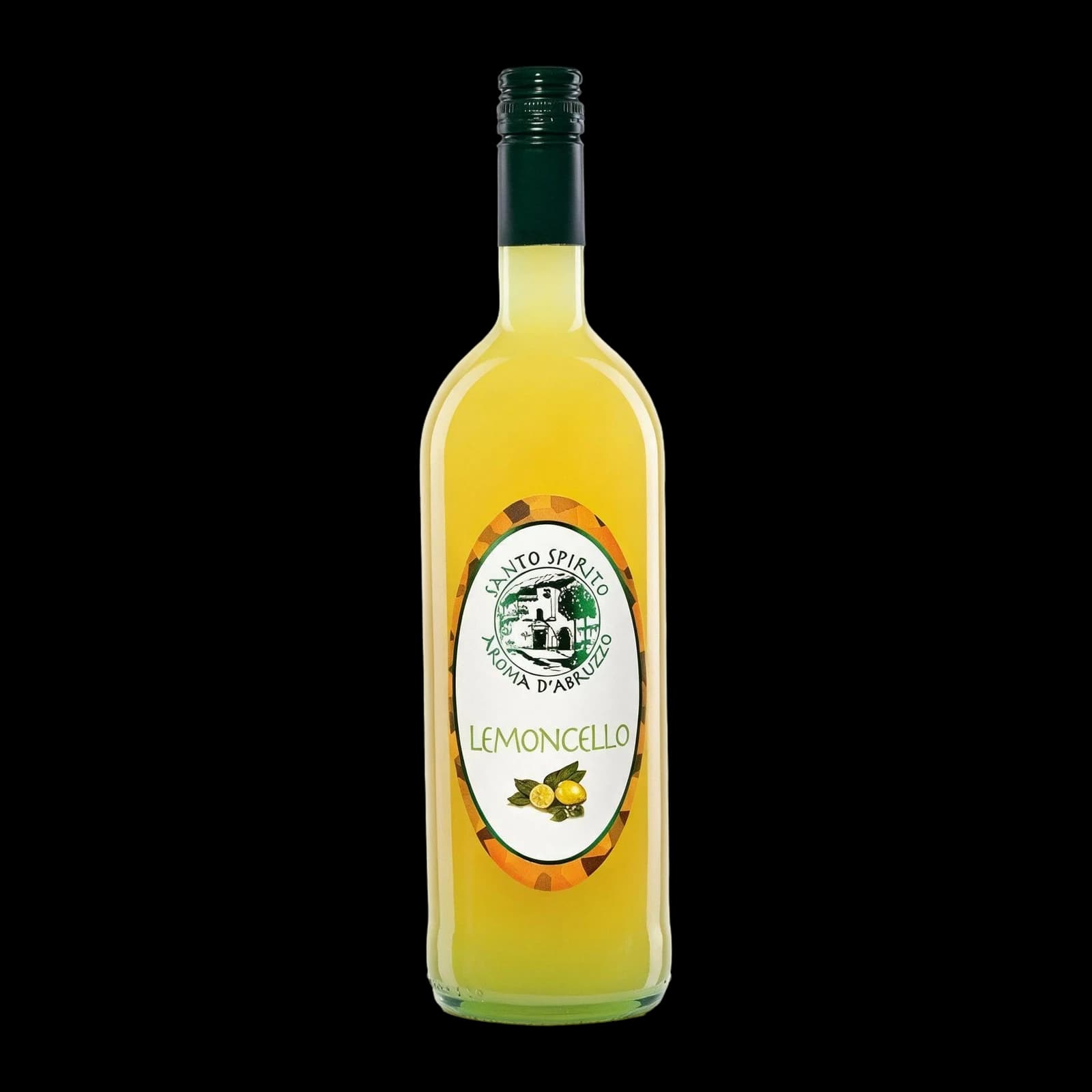 Santo spirito Lemoncello di Sorrento IGP 1 L | Bottiglie, immagine 1