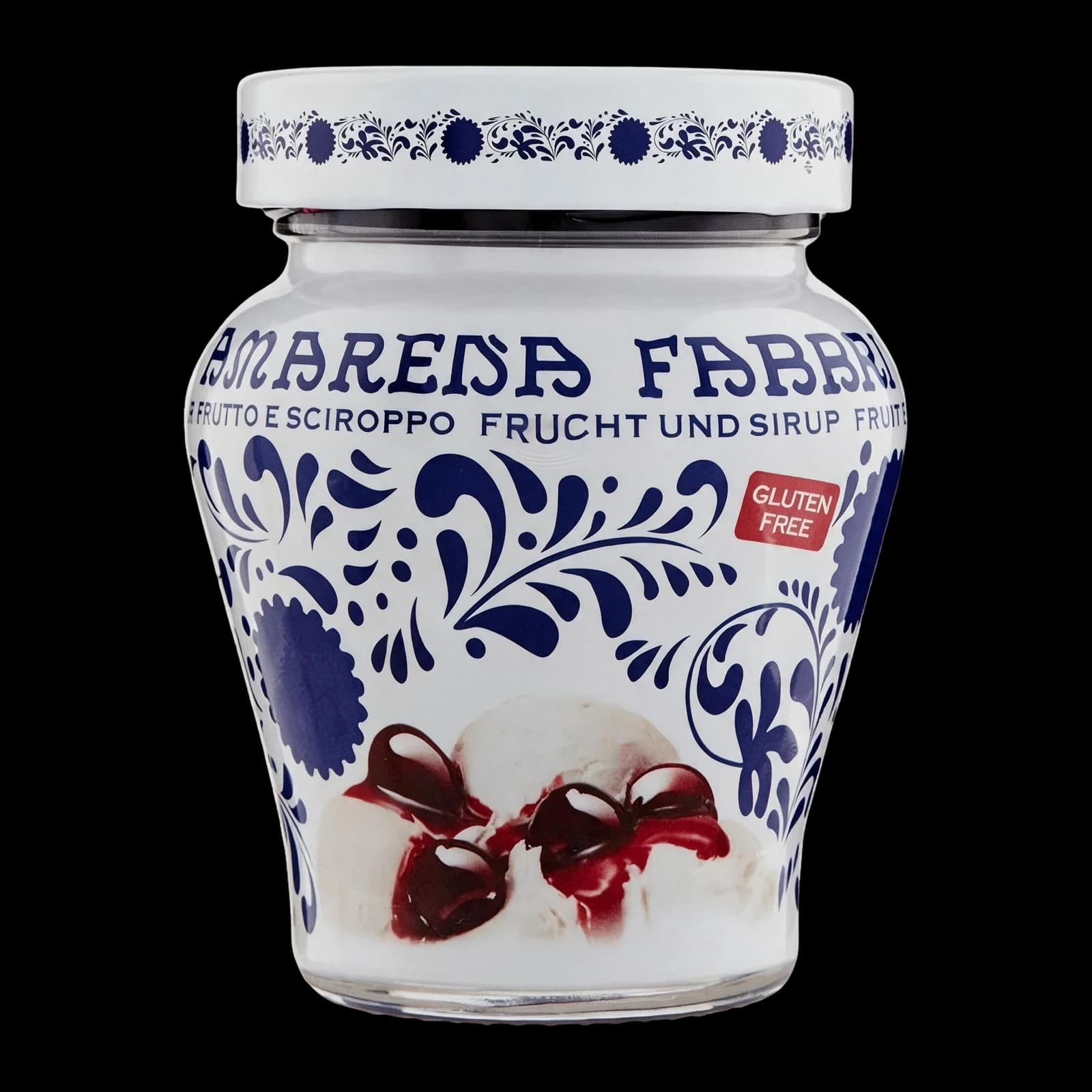 Fabbri Amarene Sciroppate 230 g | Dolci, immagine 1
