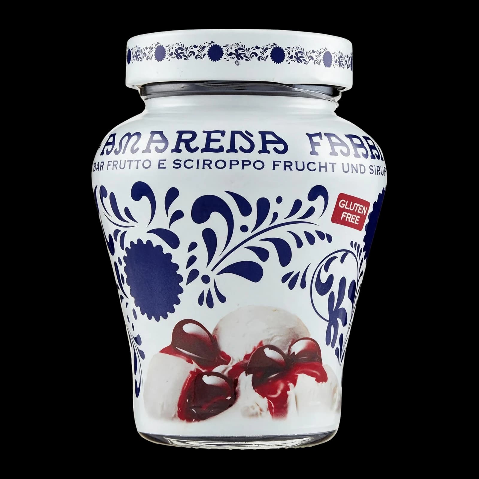 Fabbri Amarene Sciroppate 400 g | Dolci, immagine 1
