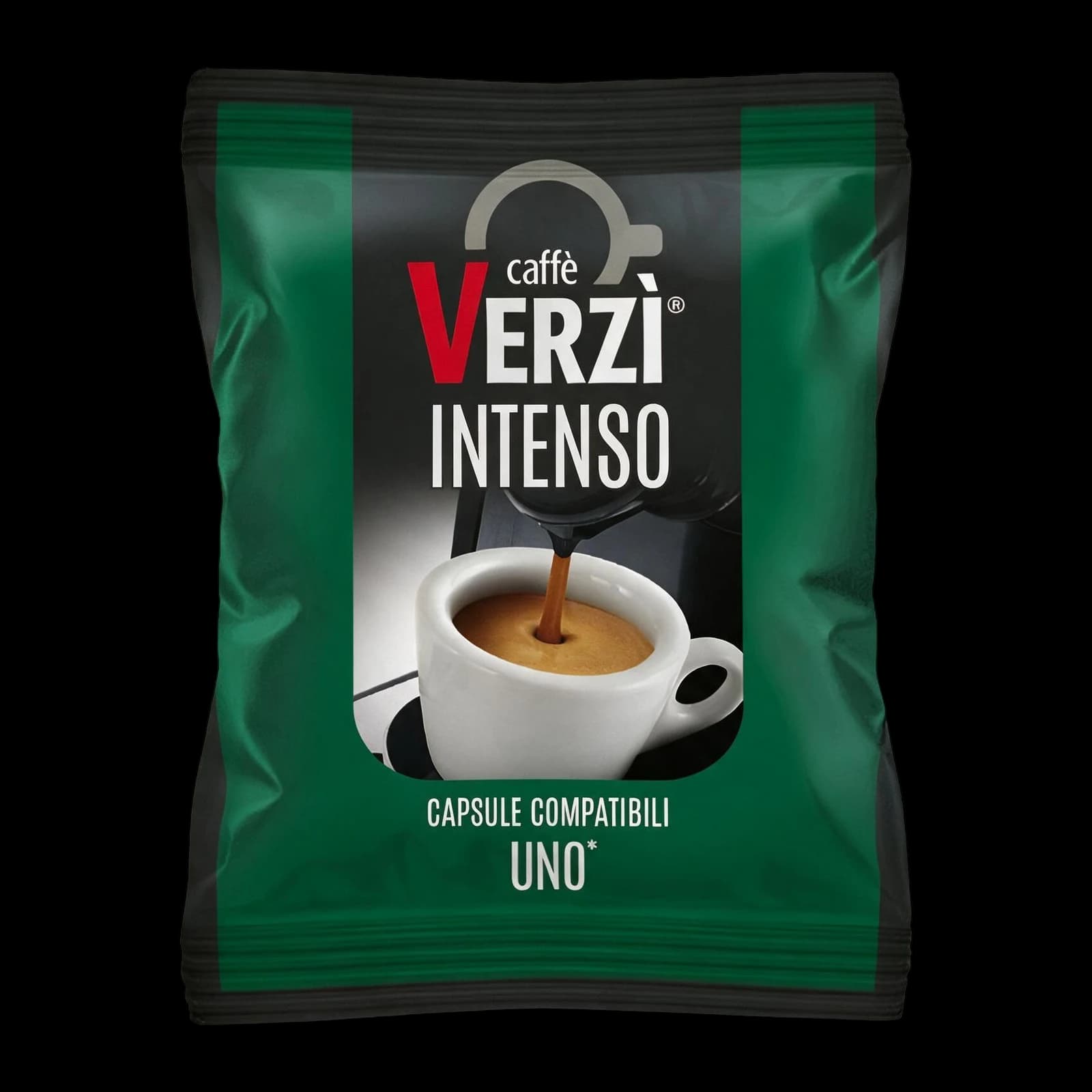 Verzì Intenso Capsule | Uno System, immagine 1