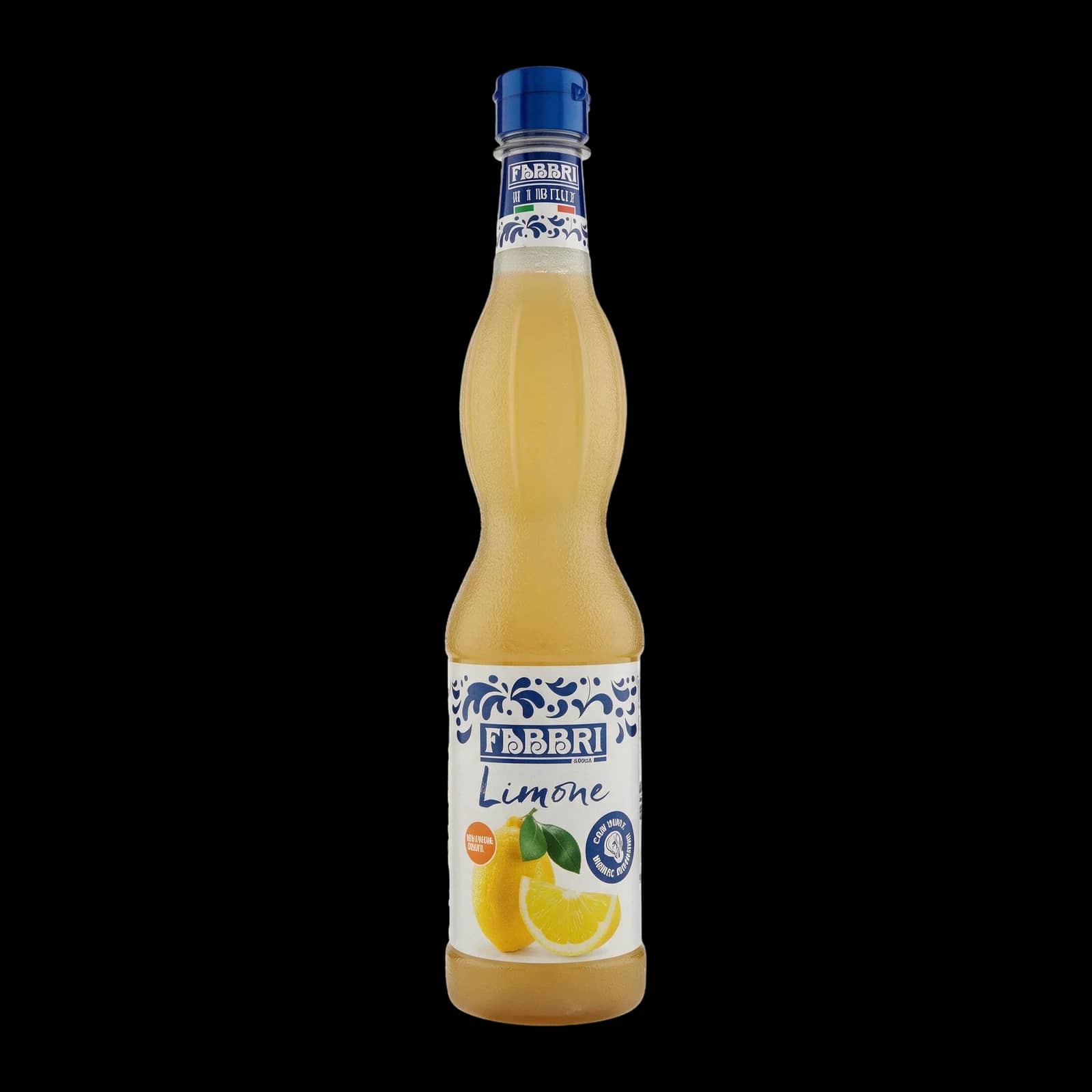 Fabbri Sciroppo Limone 560 ml | Bottiglie