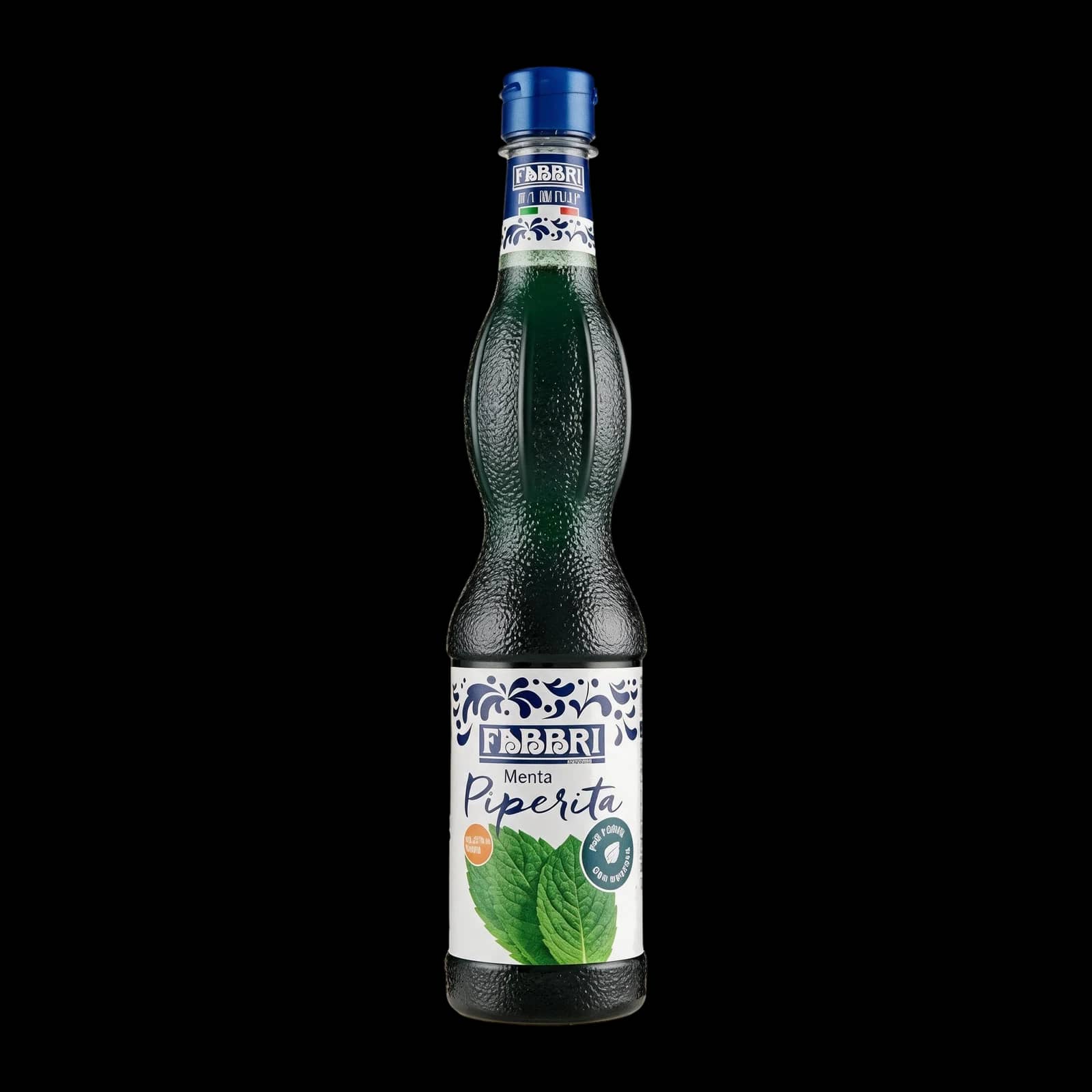 Fabbri Sciroppo Menta Piperita 560 ml | Bottiglie