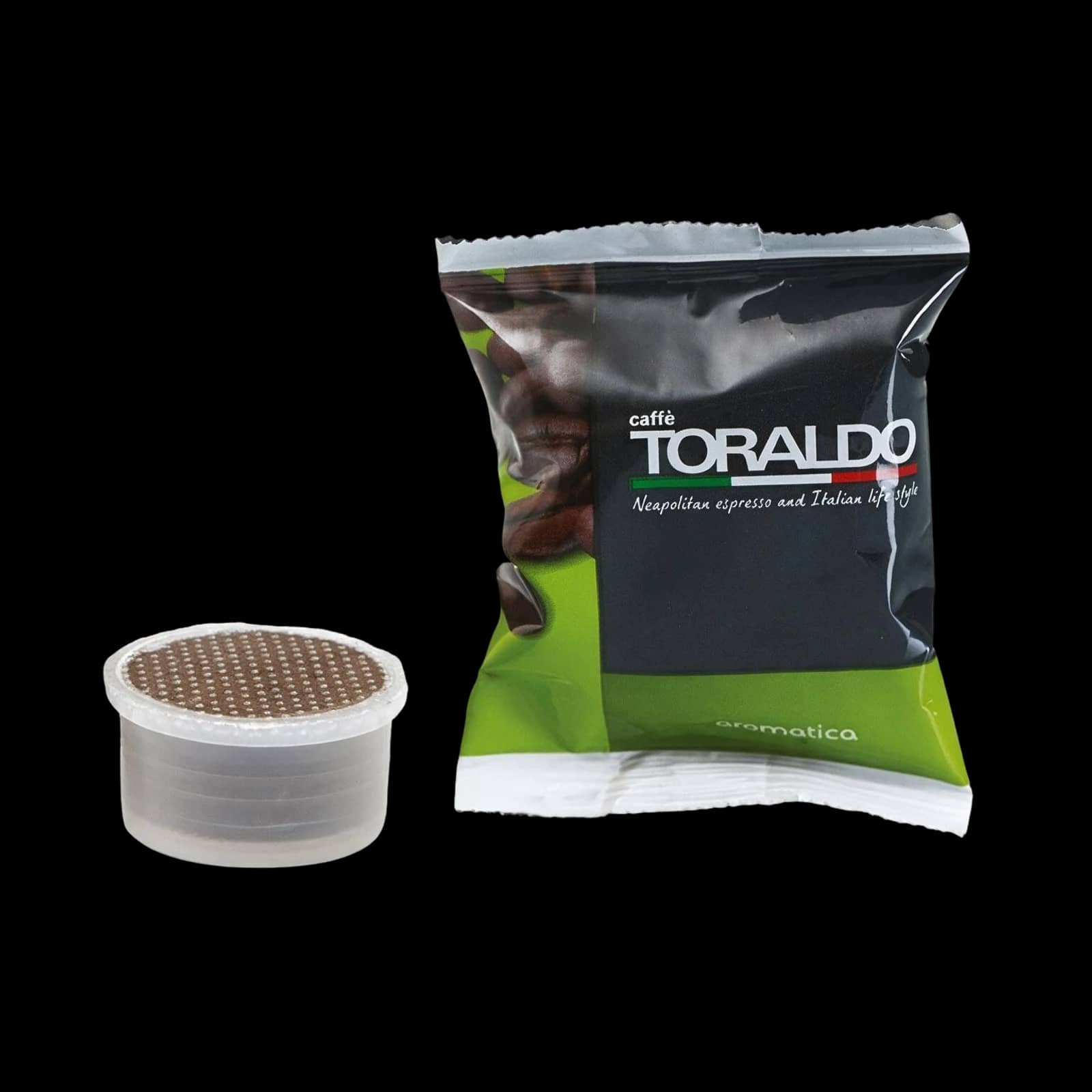 Toraldo Aromatica Capsule | Espresso Point