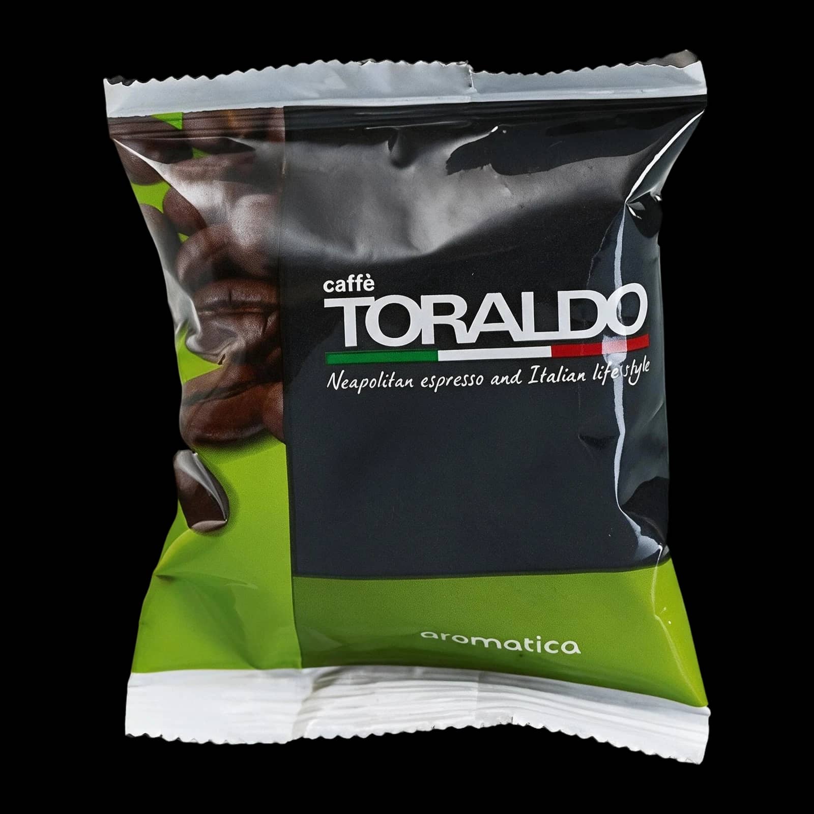 Toraldo Aromatica 100 Capsule | Nespresso