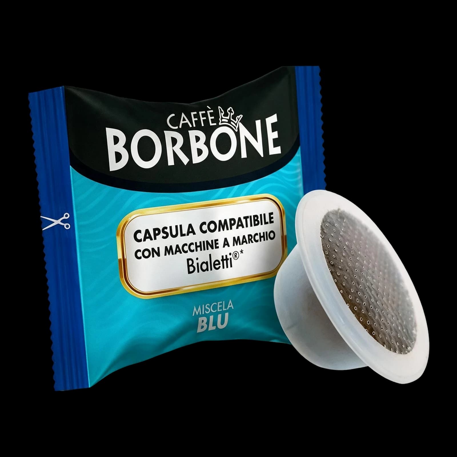 Borbone Blu Capsule | Bialetti, immagine 1