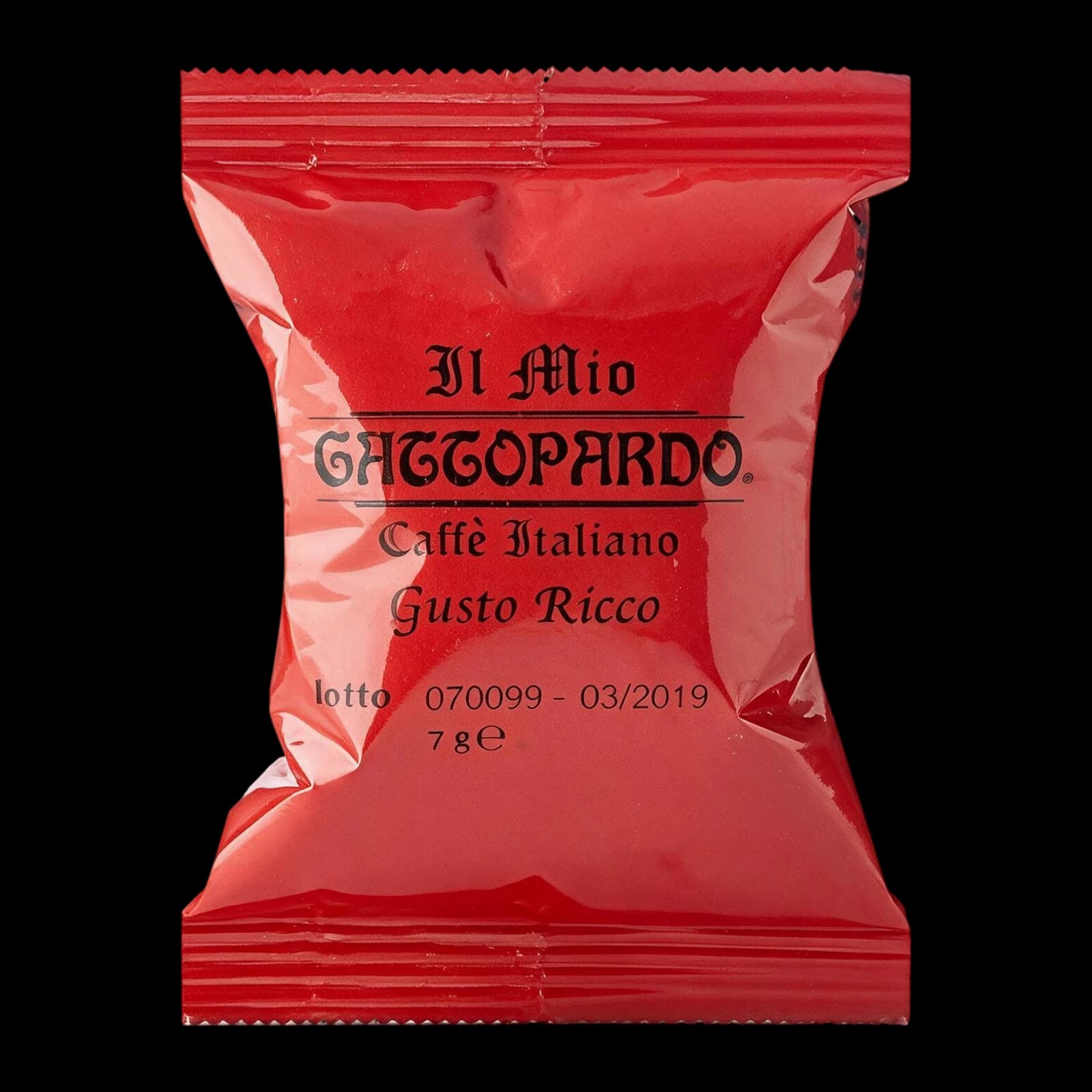 To.Da Caffè Gattopardo Gusto Ricco Capsule | A Modo Mio, immagine 1
