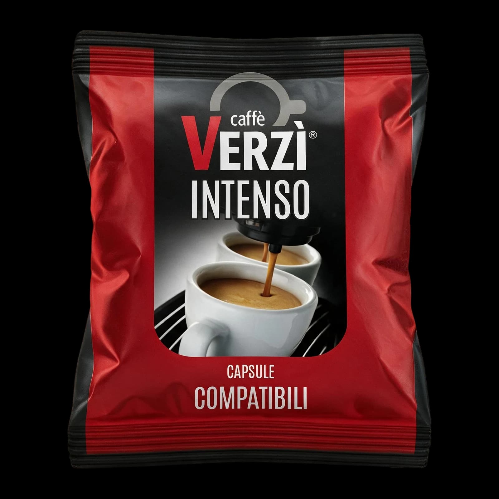 Verzì Intenso Capsule | Espresso Point, immagine 1