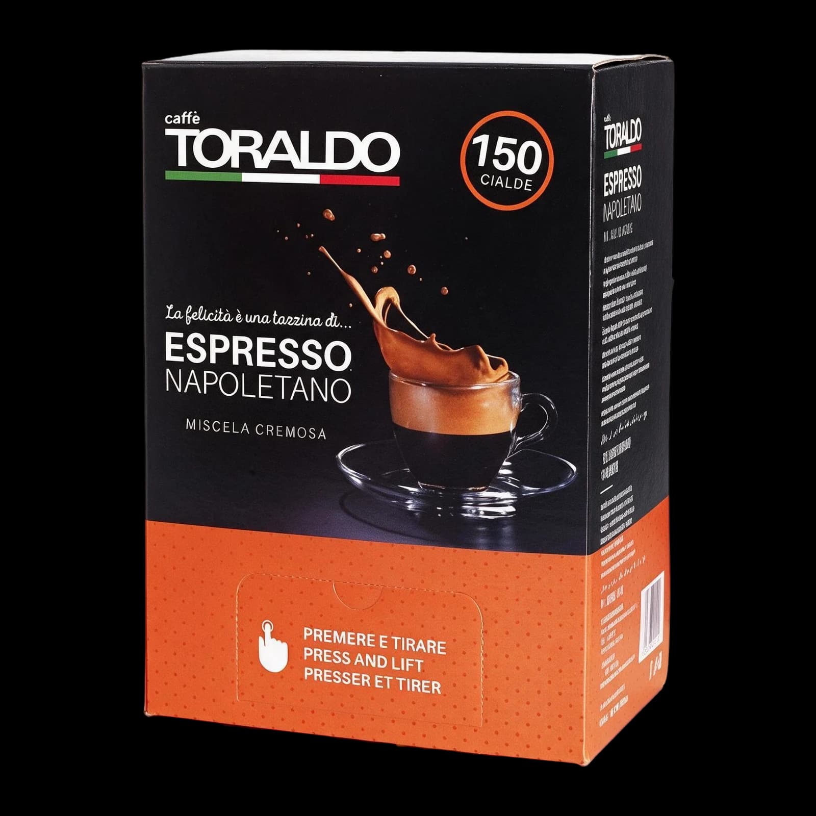 Toraldo Cremosa Cialde | ESE 44mm, immagine 1