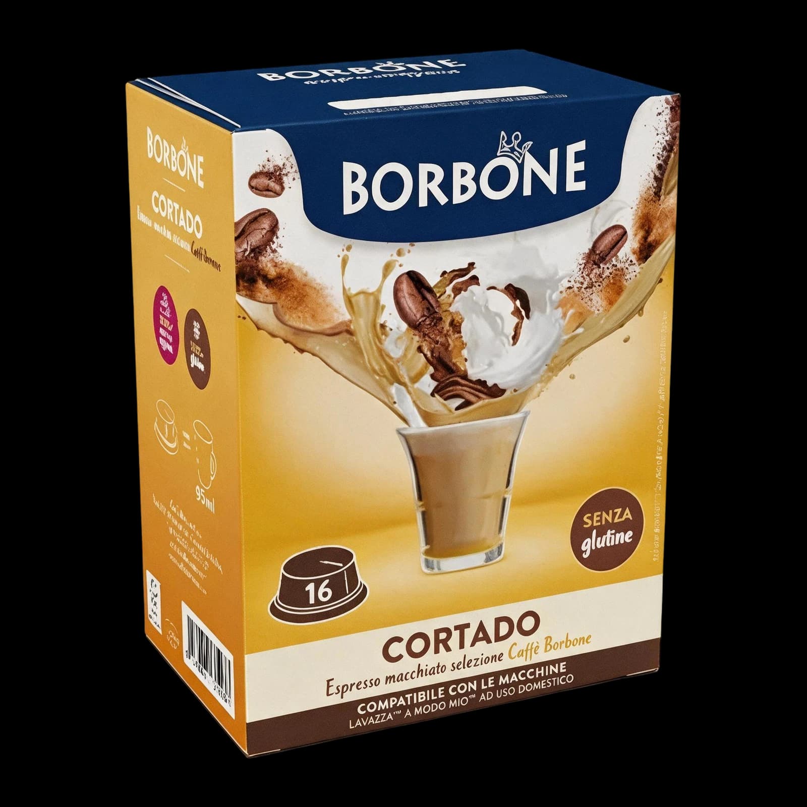 Borbone Cortado Capsule | A Modo Mio, immagine 1