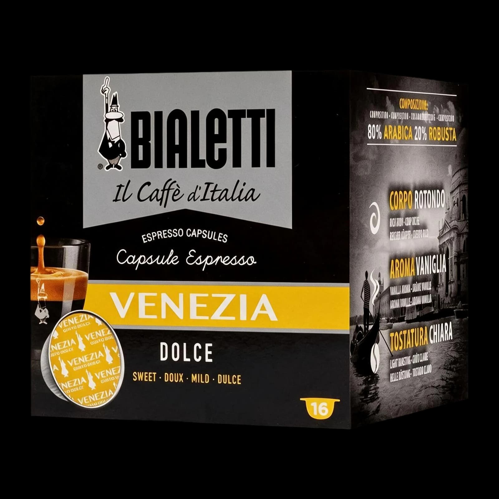 Bialetti Venezia Capsule | Bialetti, immagine 1
