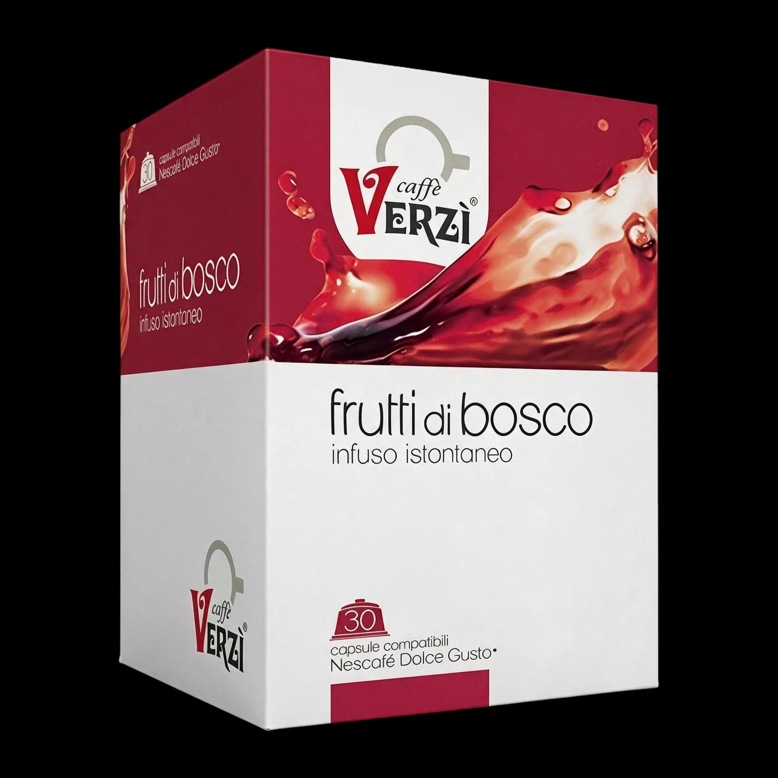 Verzì Frutti di Bosco Capsule | Dolce Gusto, immagine 1