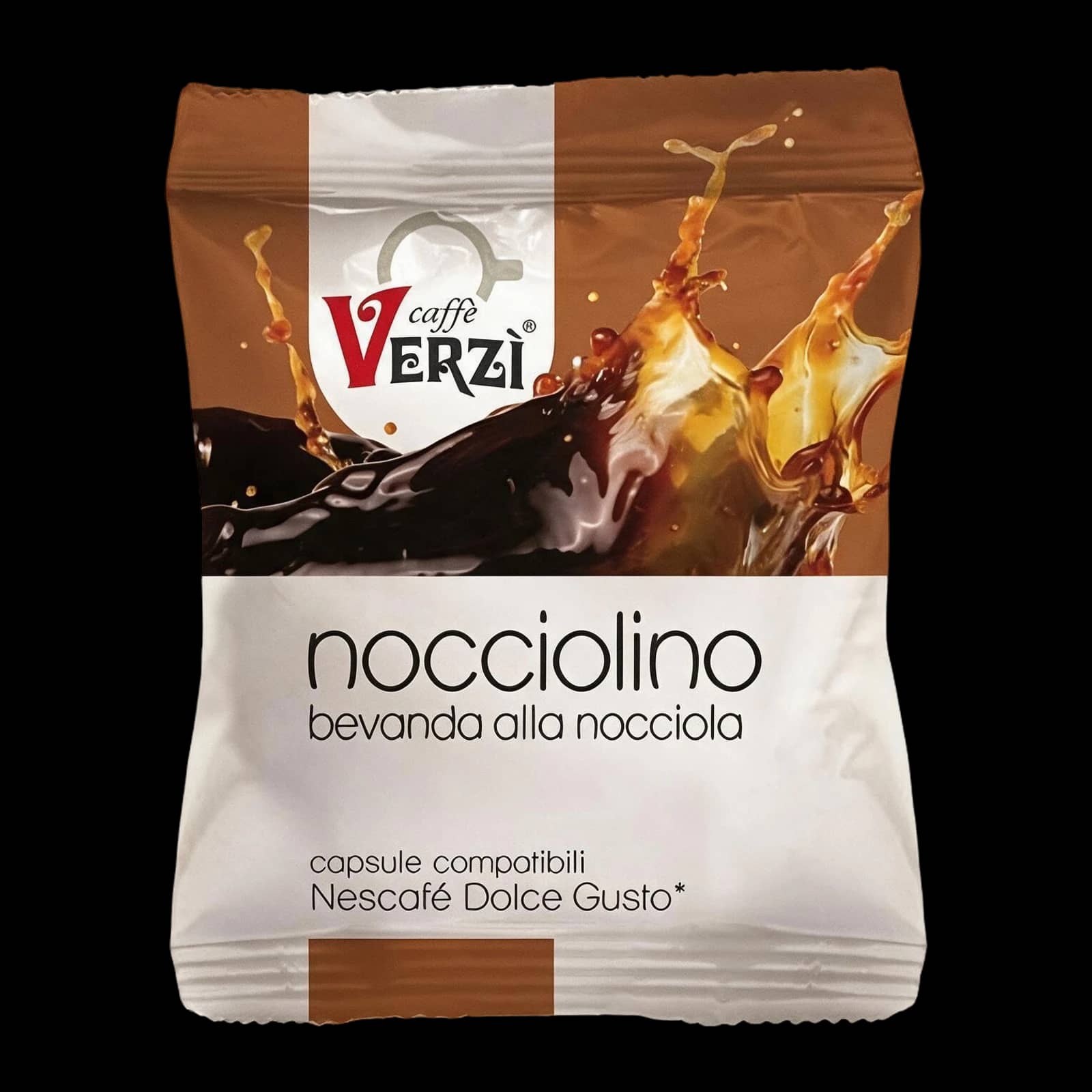 Verzì Nocciolino 30 Capsule | Dolce Gusto