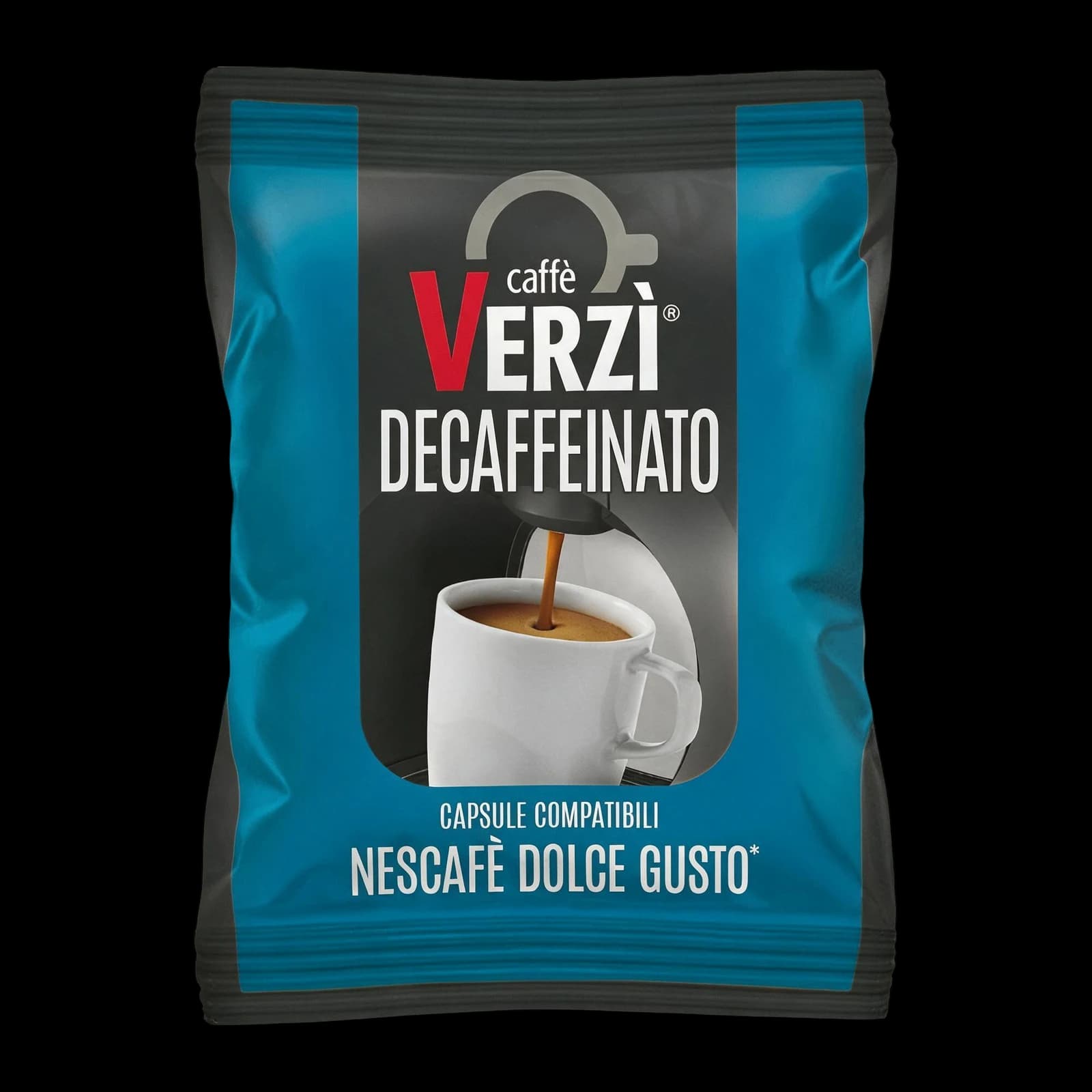 Verzì Decaffeinato Capsule | Dolce Gusto, immagine 1