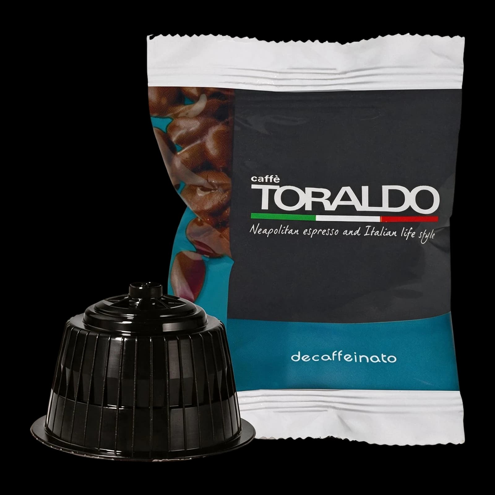 Toraldo Dek Capsule | Dolce Gusto, immagine 1