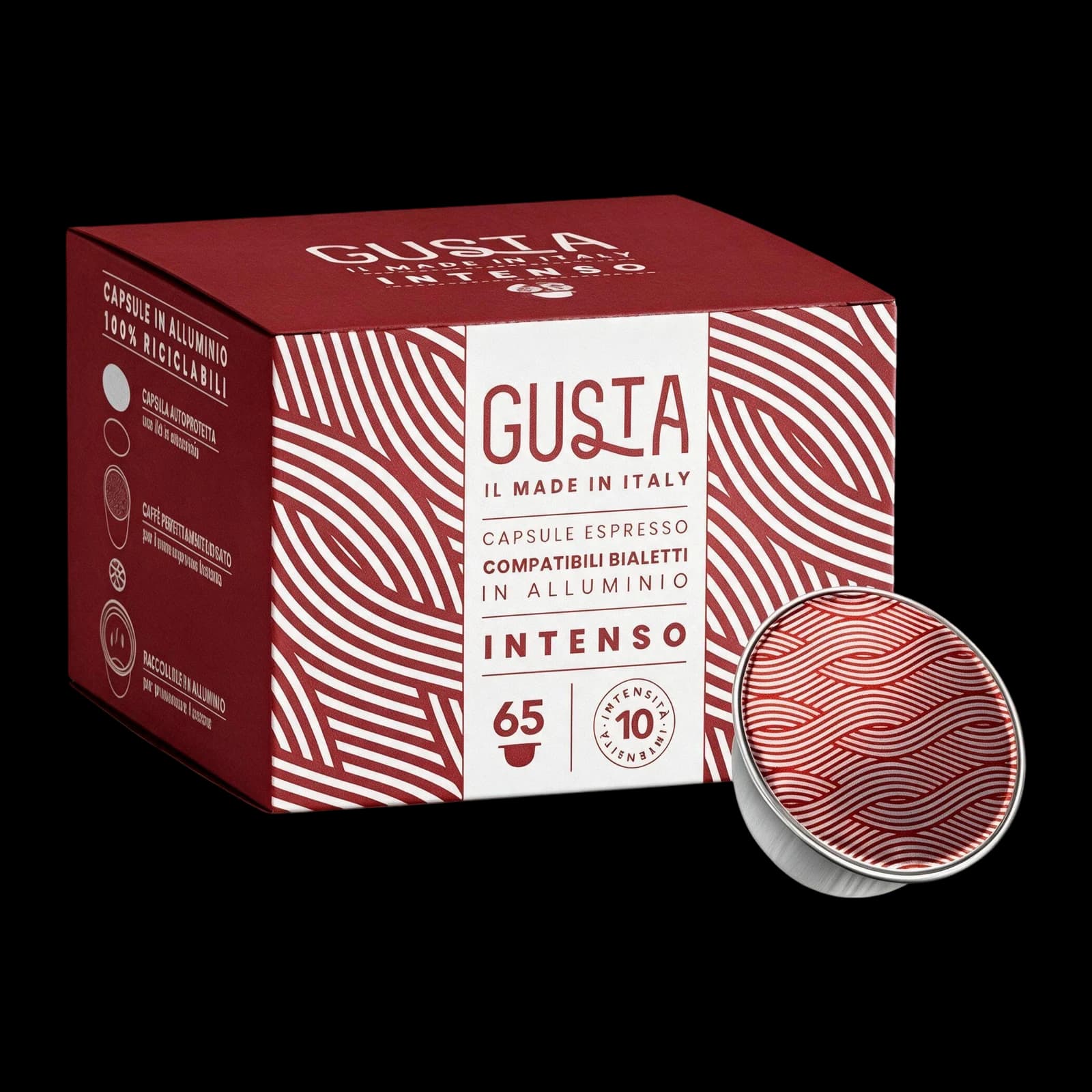 Bialetti Gusta Intenso Capsule | Bialetti, immagine 1
