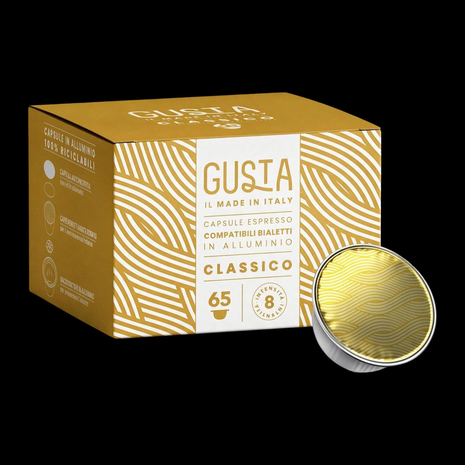 Bialetti Gusta Classico Capsule | Bialetti, immagine 1